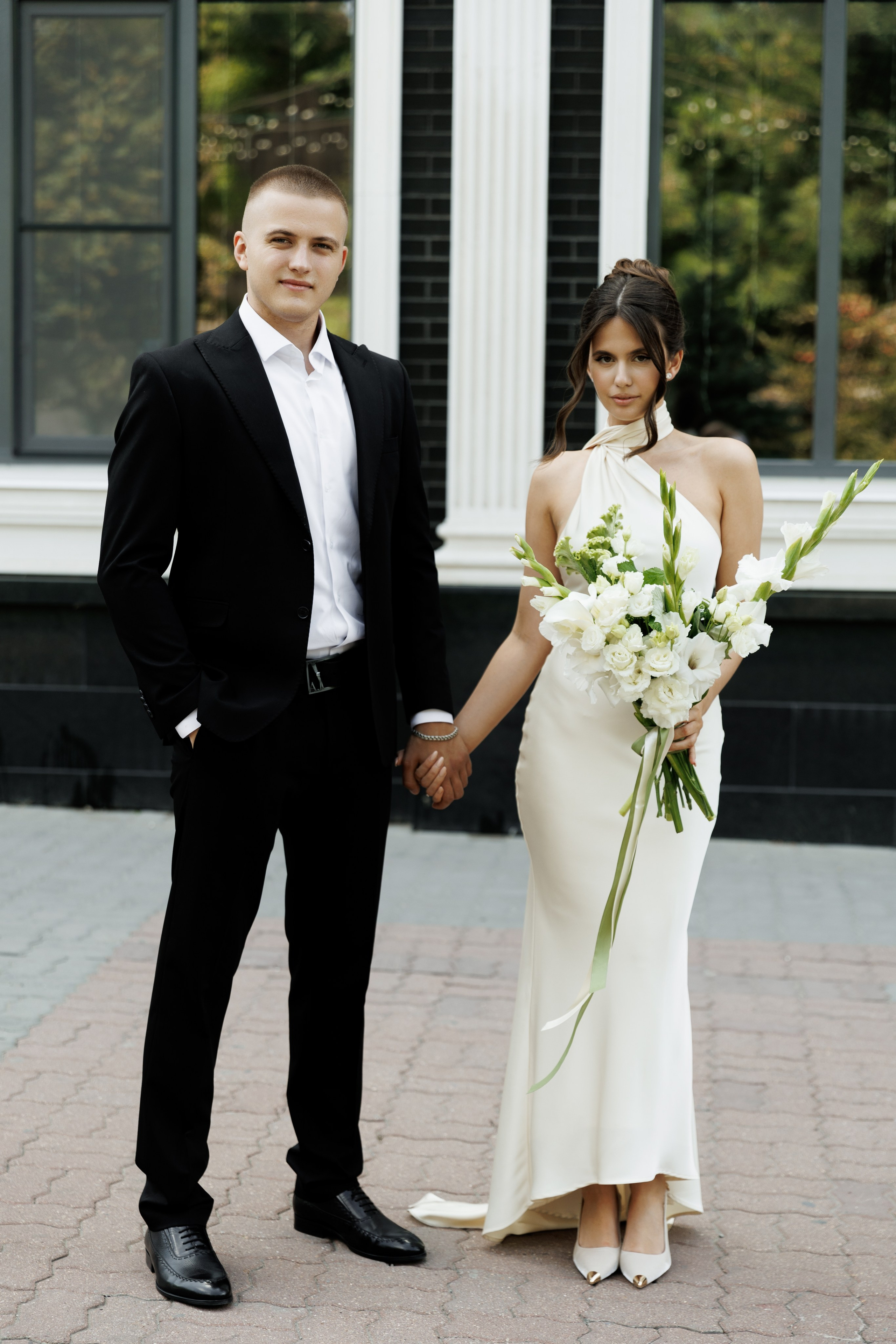 Роспись Элины и Ильи. Свадебный фотограф Бакрымова Валентина