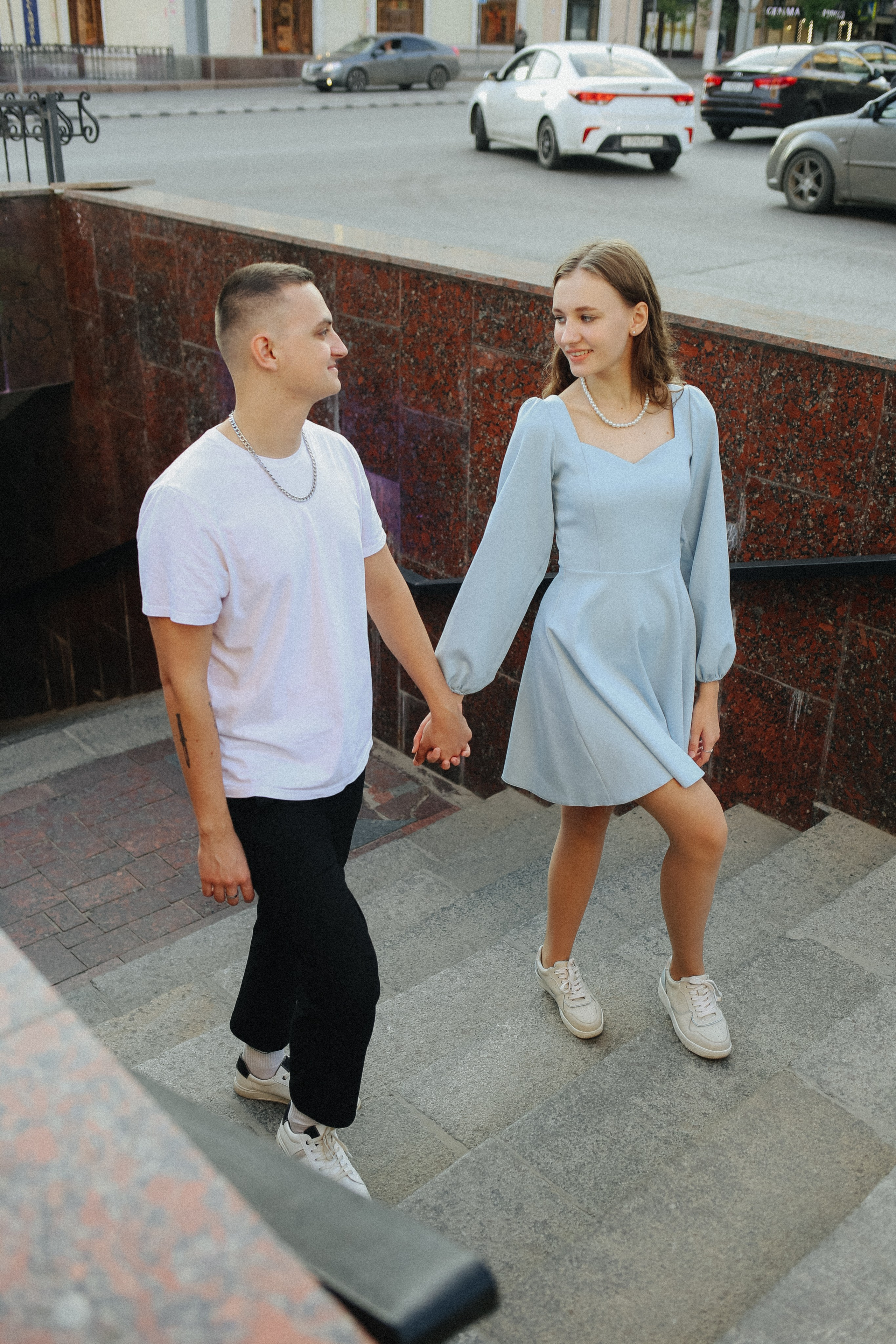 Матвей + Юля. Фотограф в Волгограде Карина Хлебушкина