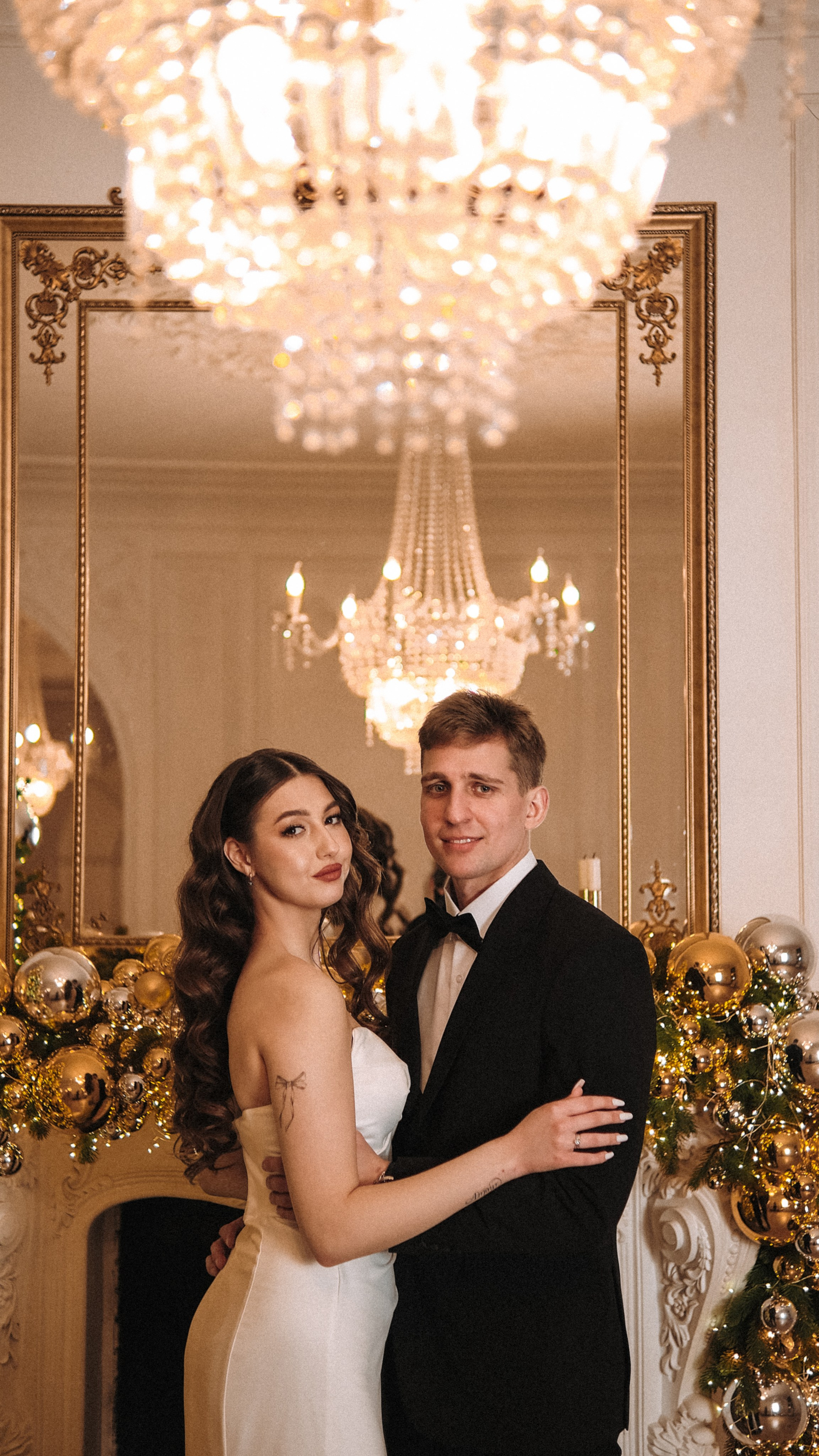 Ульяна & Коля. Загс Петроградского района. Phdkvmr.ru