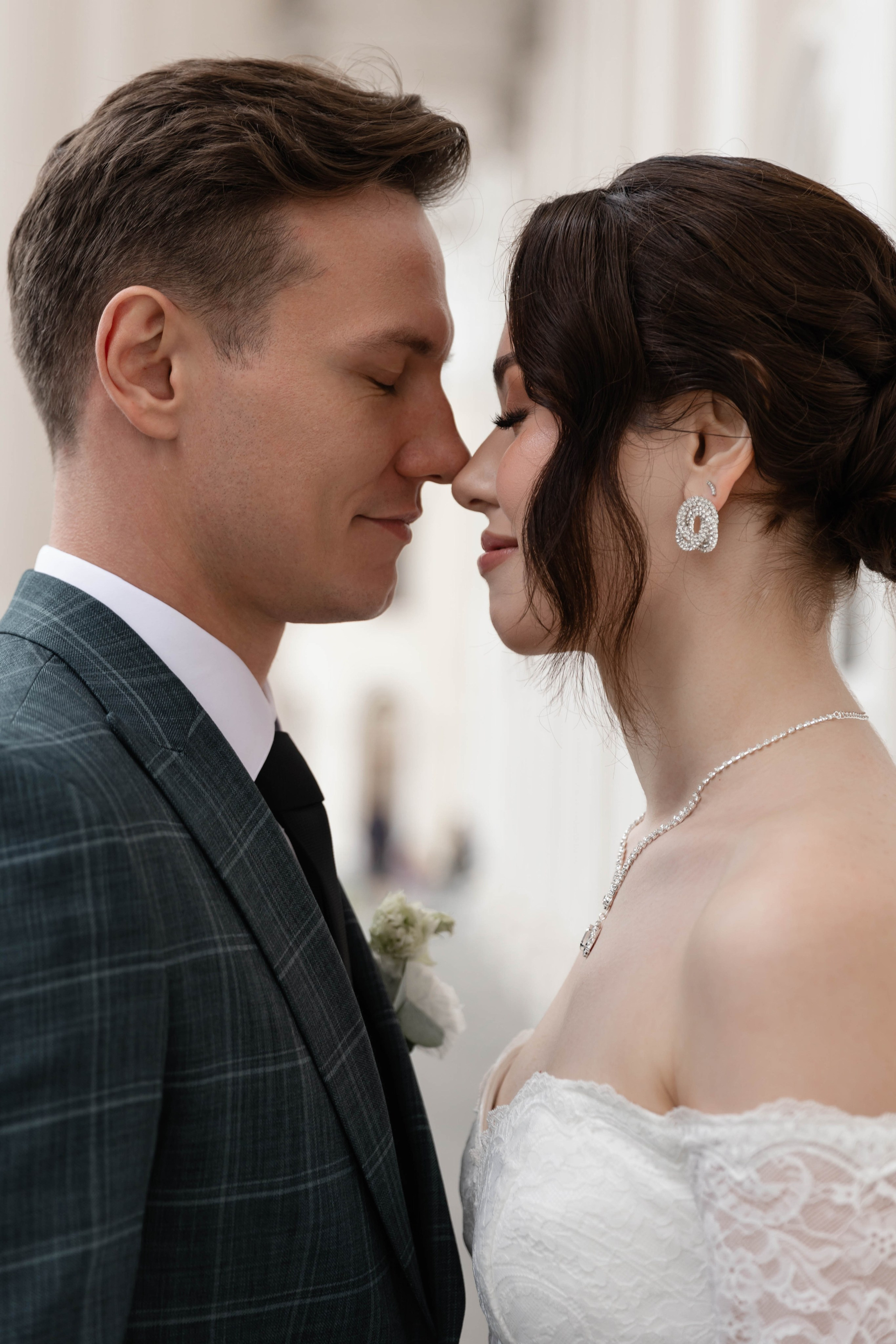 Диана и Вячеслав. Семейный и свадебный фотограф Нижний Новгород