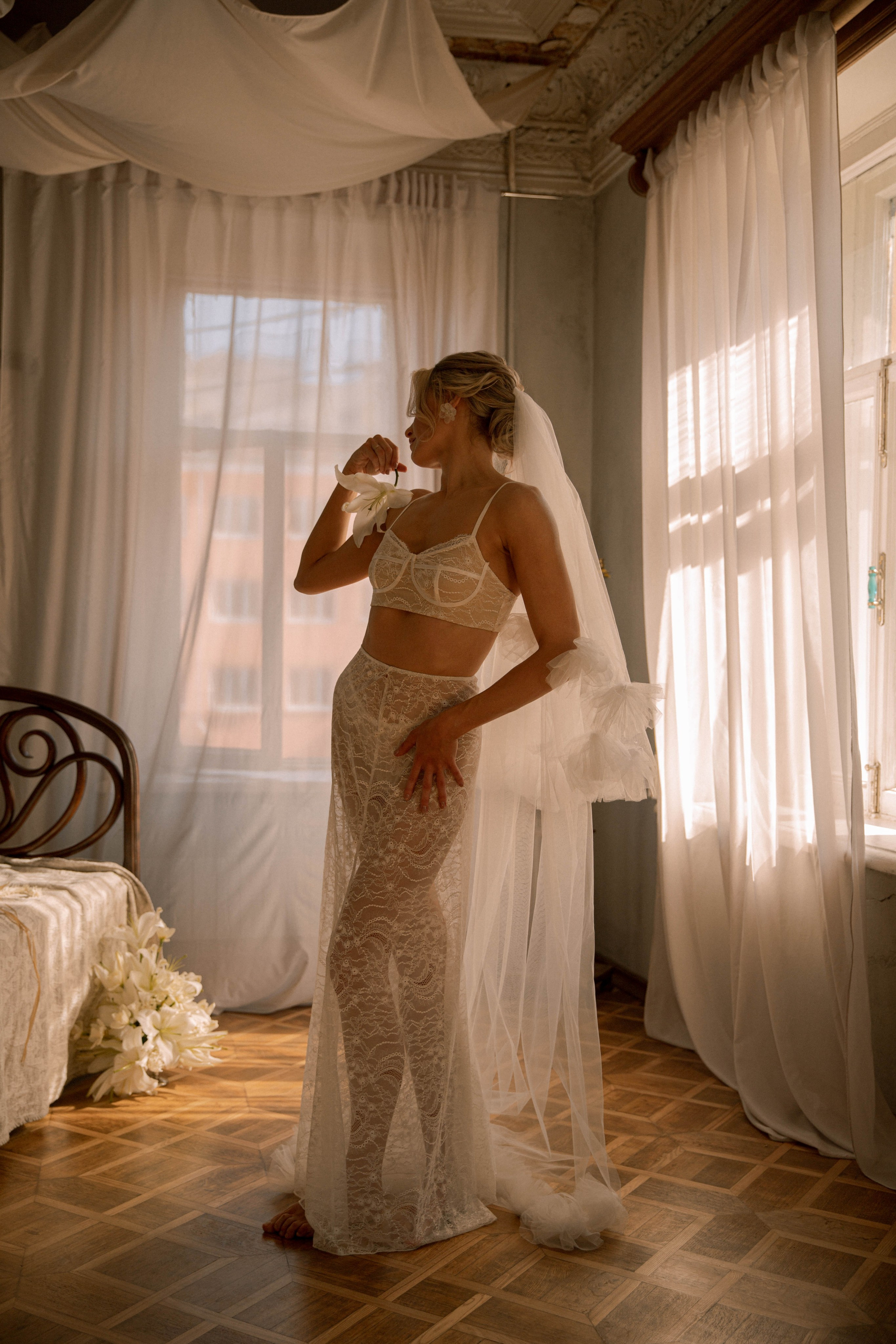 Утро невесты. Семейный и свадебный фотограф Нижний Новгород