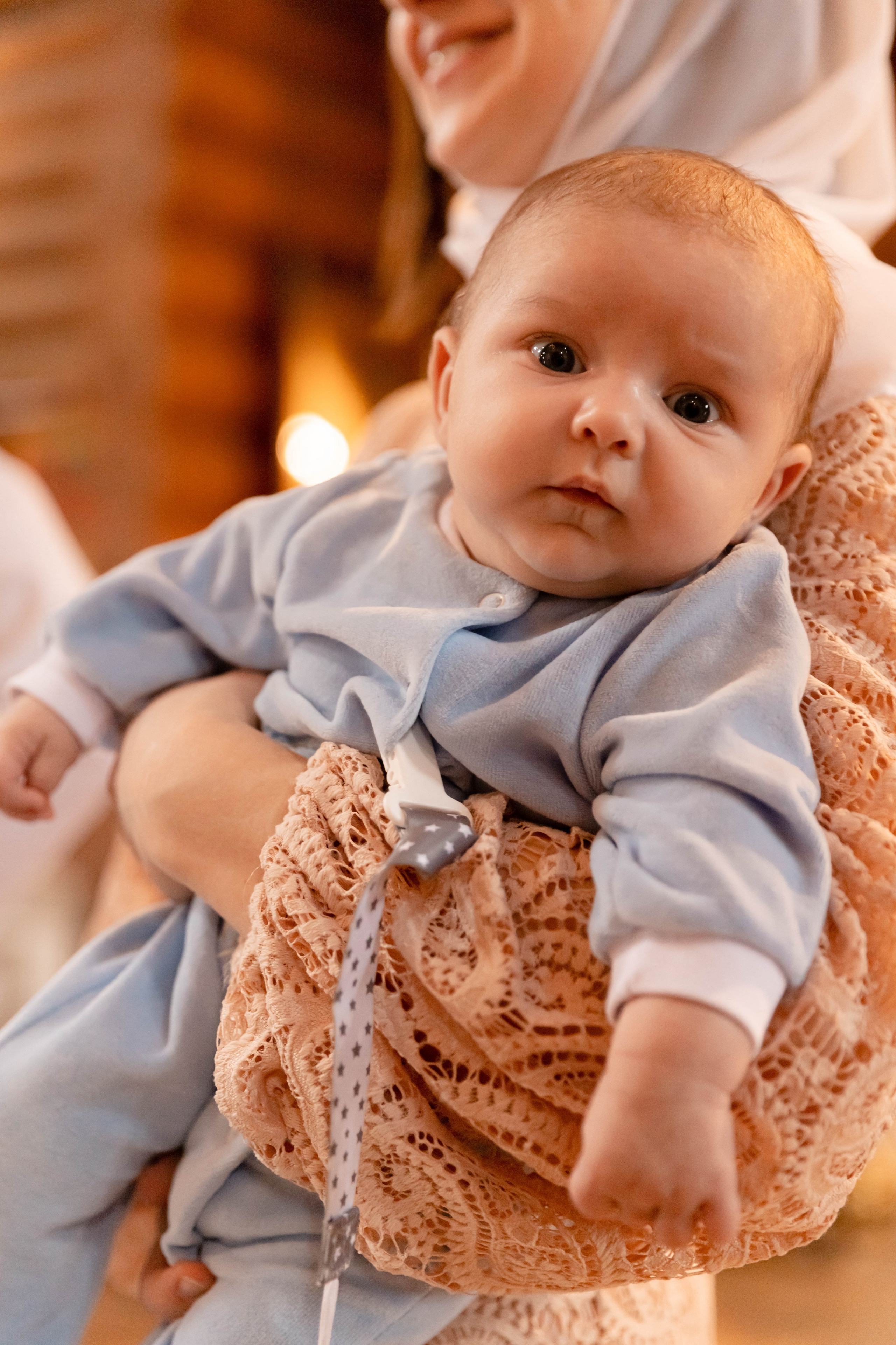 Крещение Льва. Семейный и свадебный фотограф Нижний Новгород