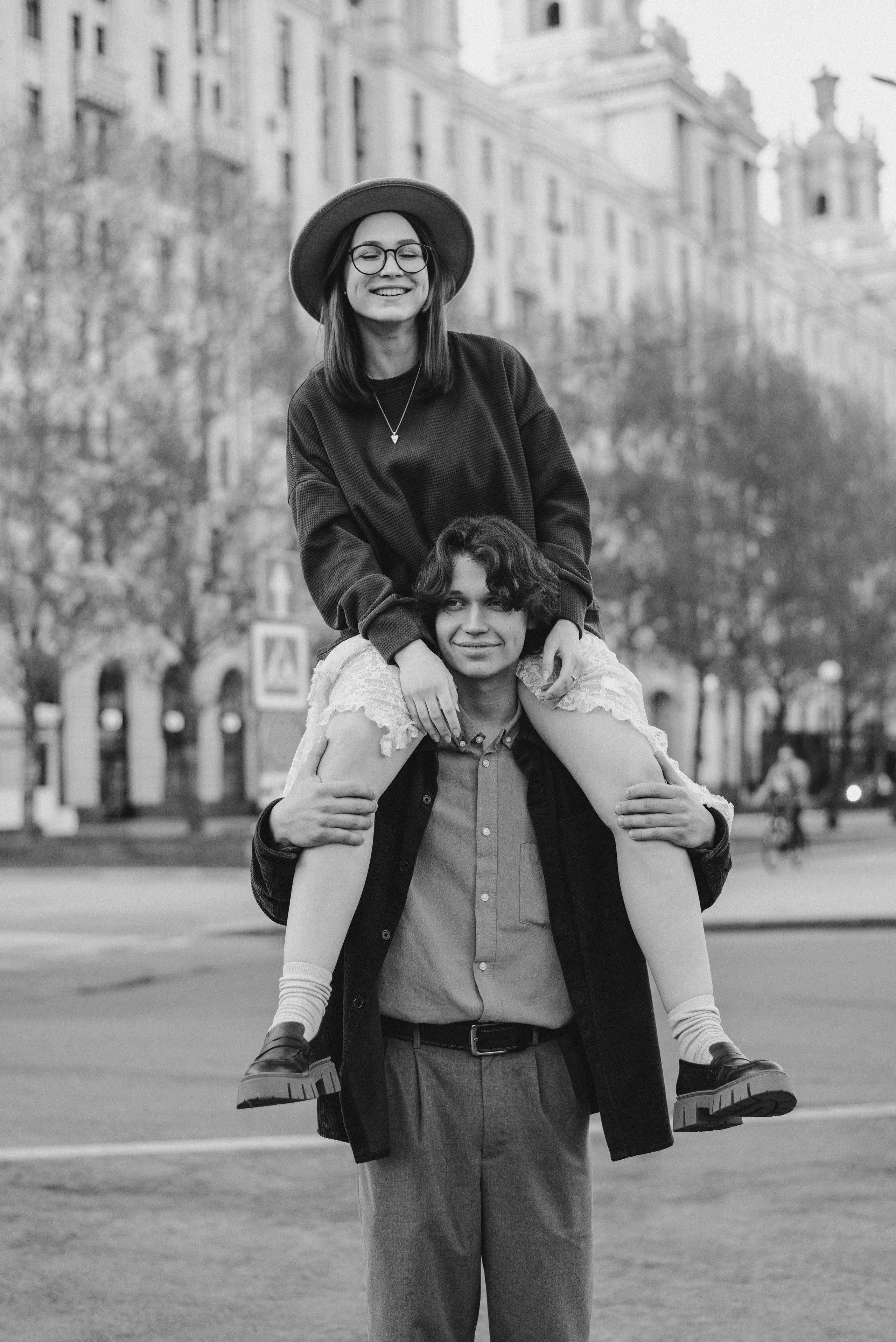 Аня и Федя. Москва. Юля Федоровская. Свадебный и семейный фотограф в Москве