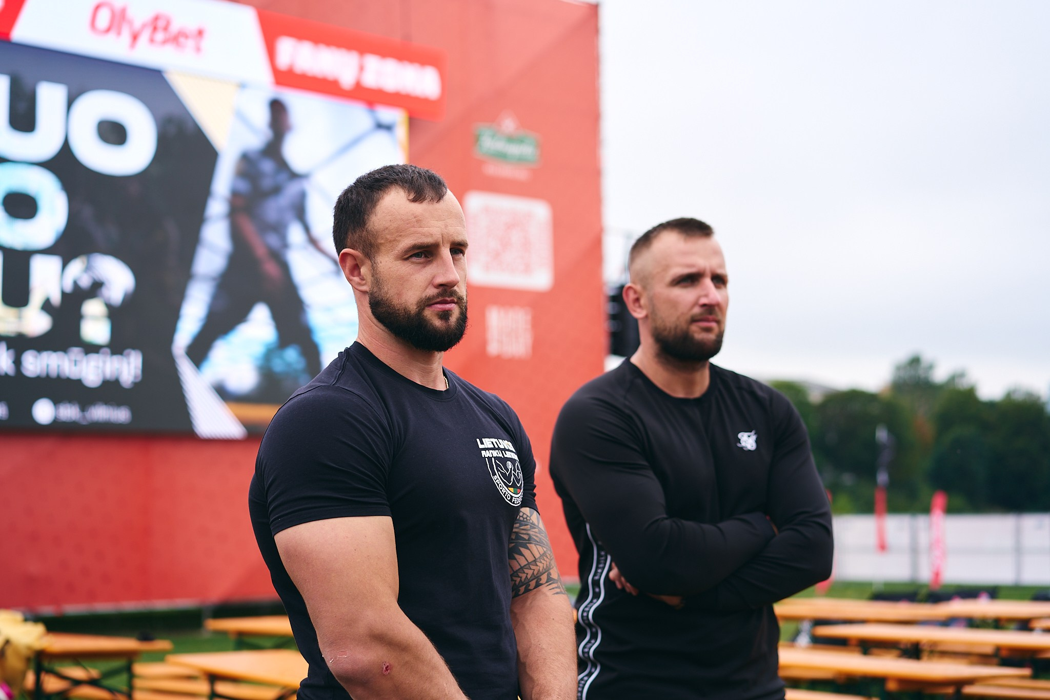 OlyBet Event. Photographer in Vilnius