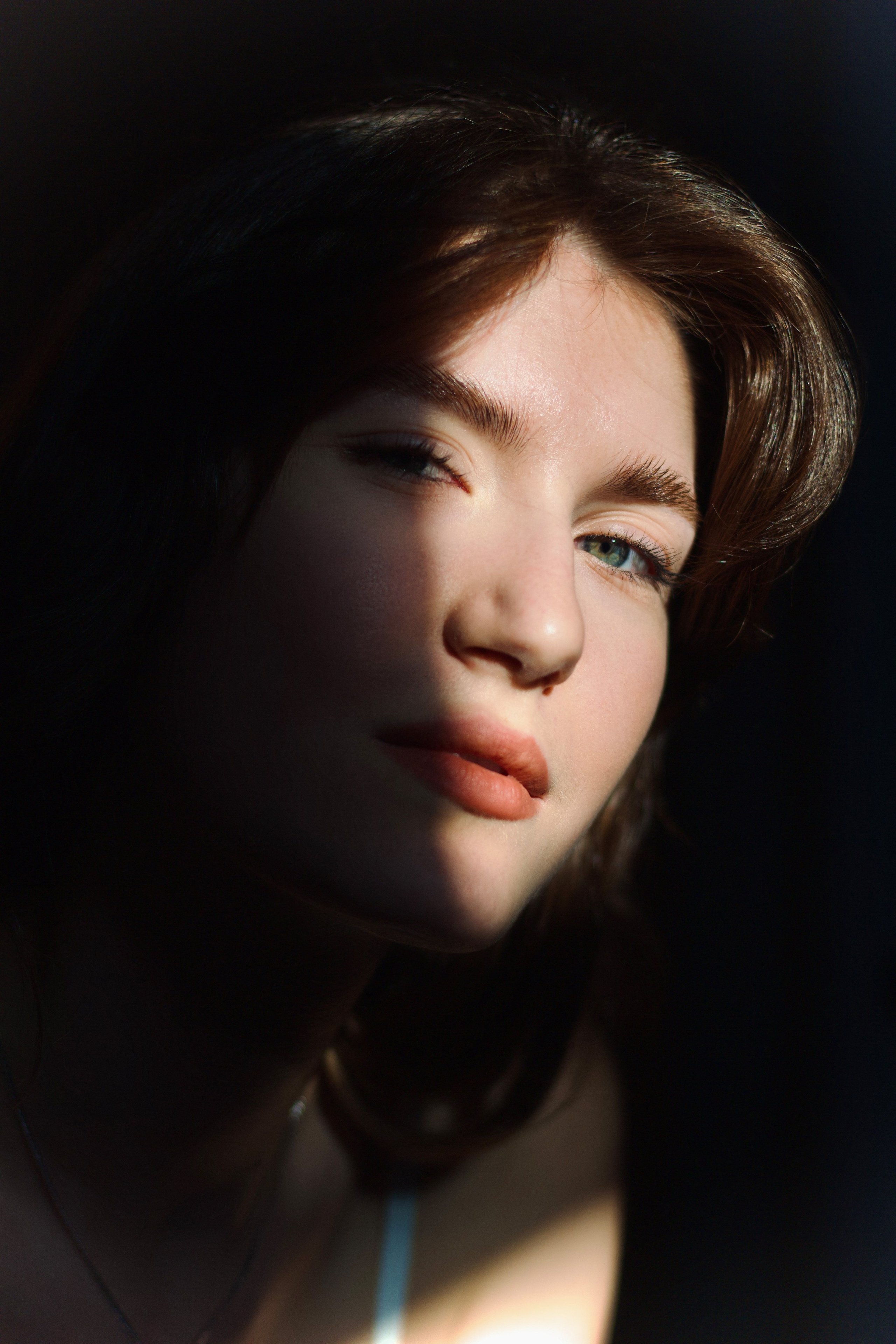 Женский портрет. Oyallu.ru