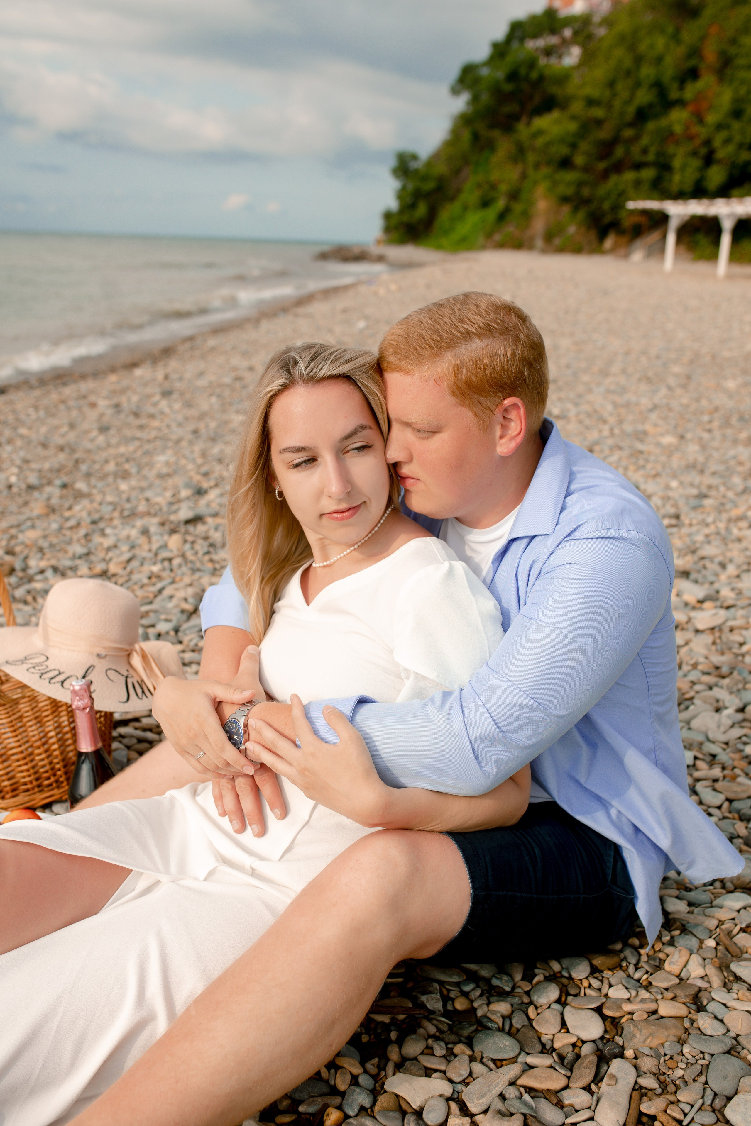 Мария и Артем. Wedding and family photographer in Gelendzhik Victoria Balashova