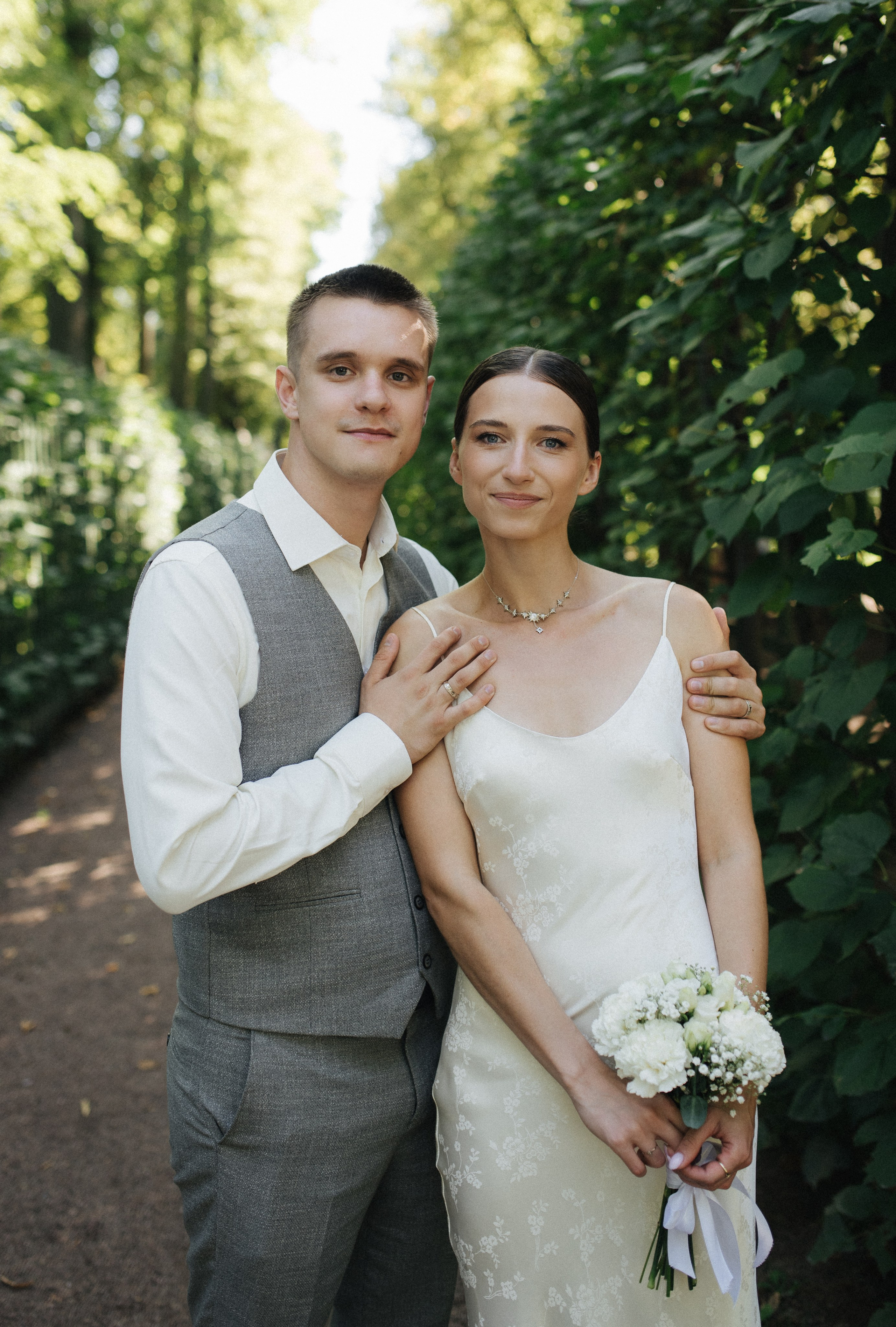 Даня и Оля. Фотограф в Санкт-Петребурге и в Великих Луках Волченкова Екатерина