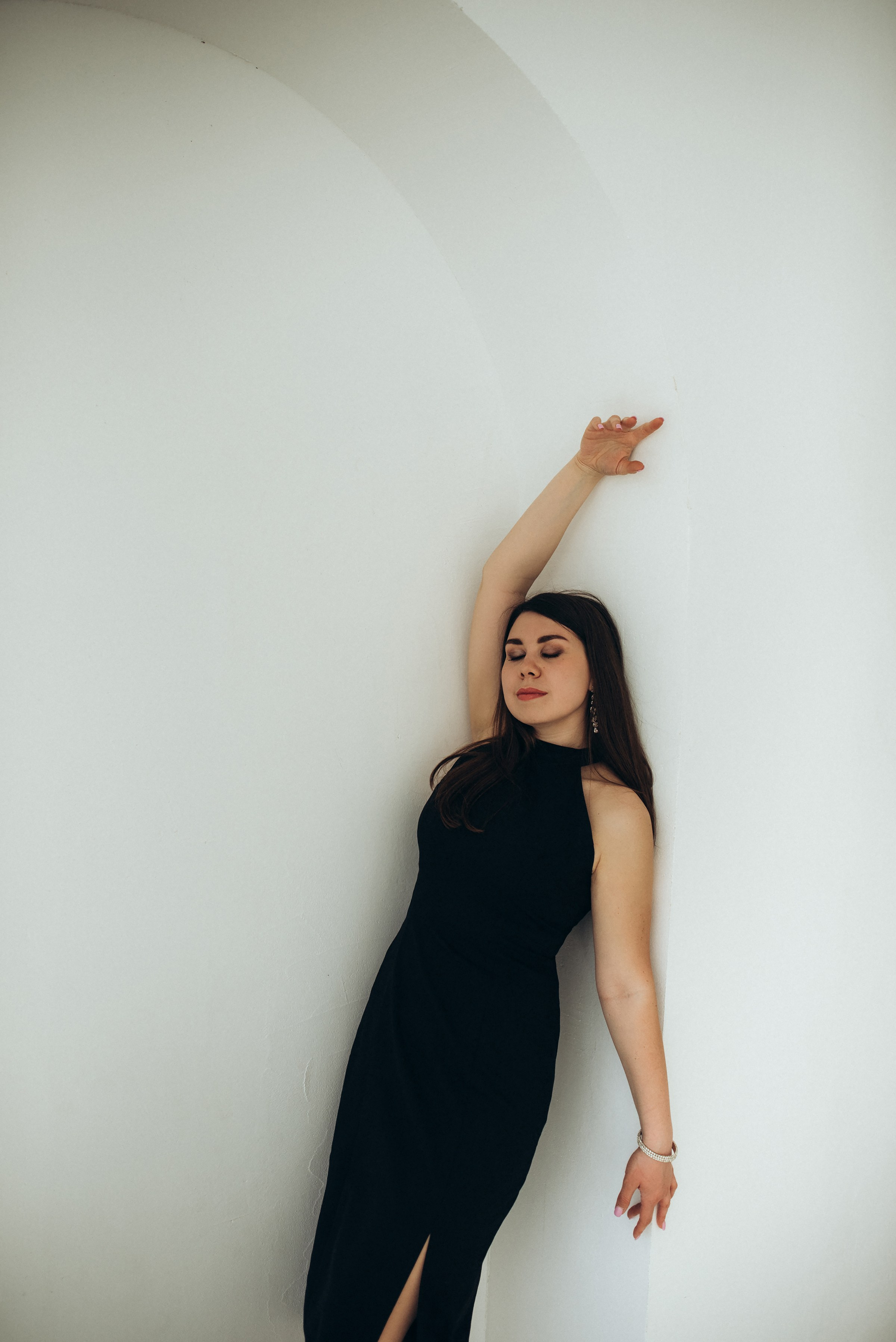 Машуля в студии. Фотограф в Санкт-Петребурге и в Великих Луках Волченкова Екатерина