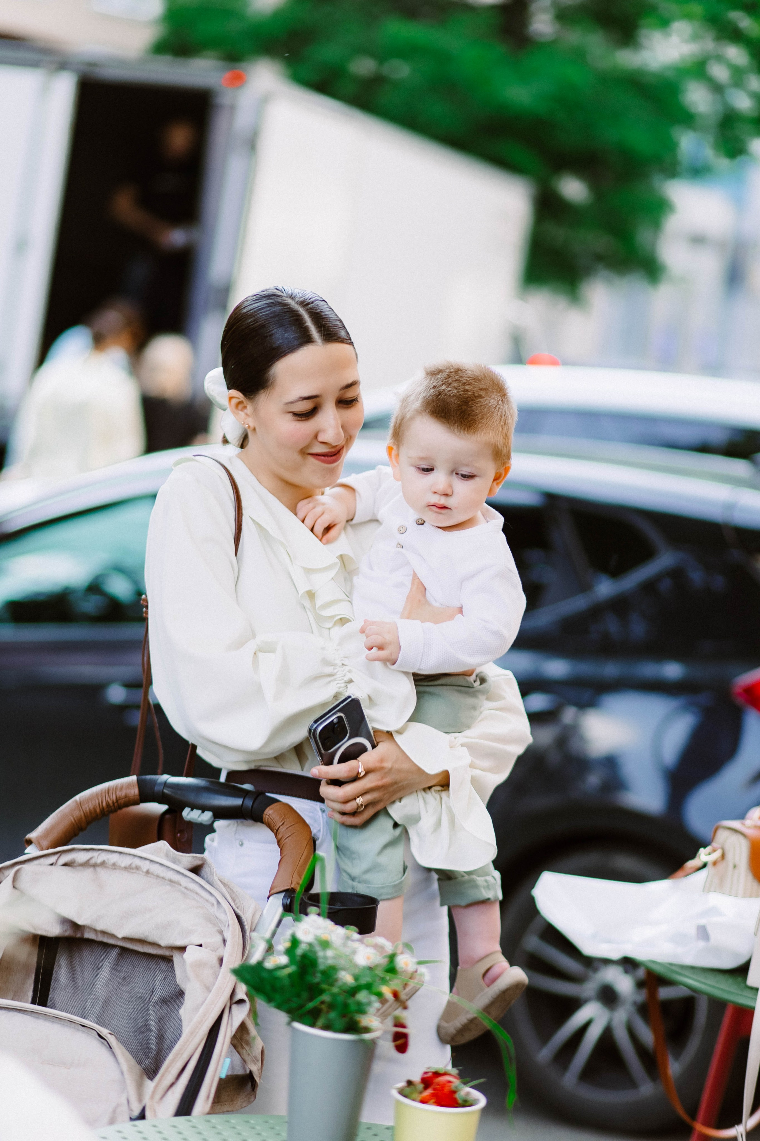 Лето на Советской