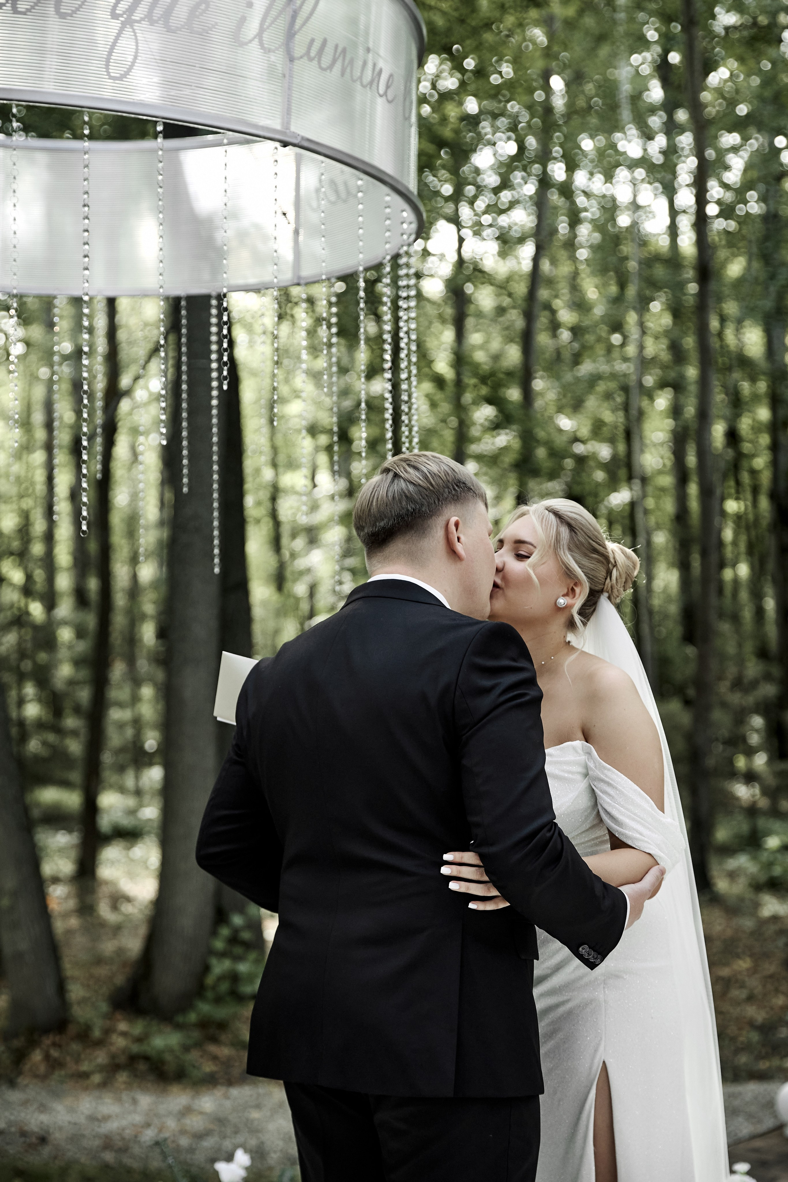 L'amour que illumine. Студия декора НикитинаДекор — оформление мероприятий в Ульяновске. Профессиональное создание эксклюзивных декораций