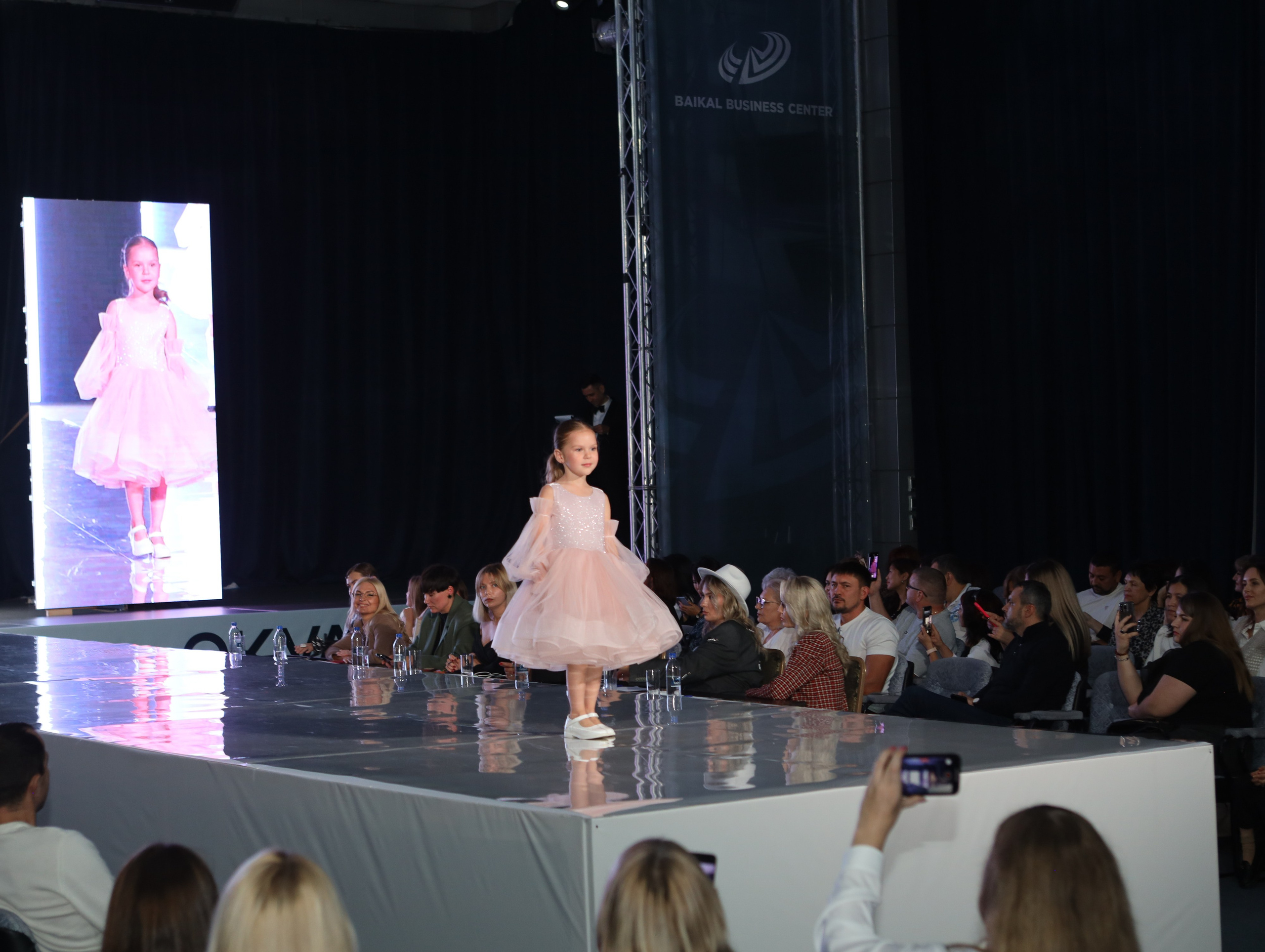 Siberian Fashion Week 2024. Little_Princess.38