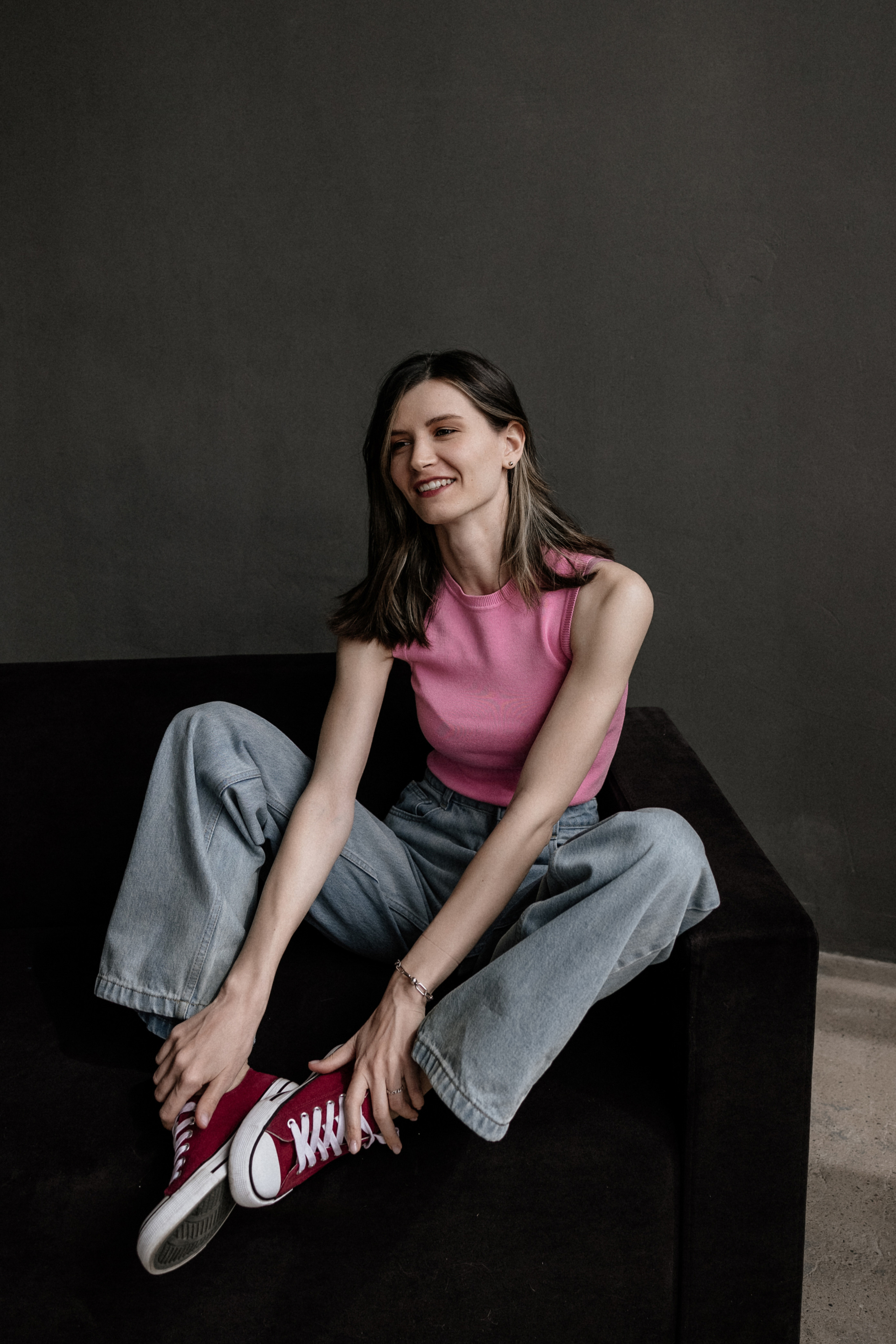 Аня. Фотограф Москва, Санкт-Петербург, Абакан