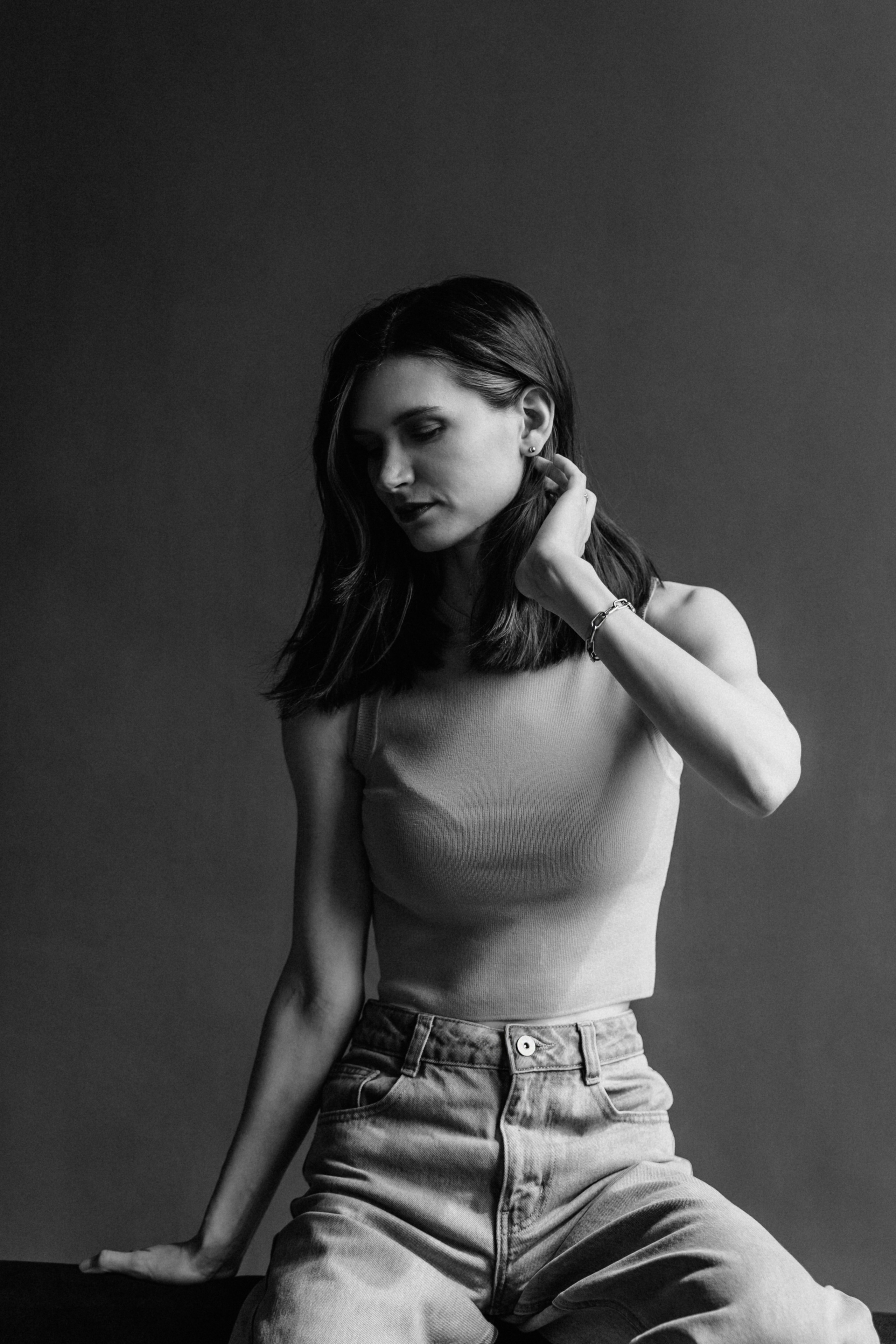 Аня. Фотограф Москва, Санкт-Петербург, Абакан