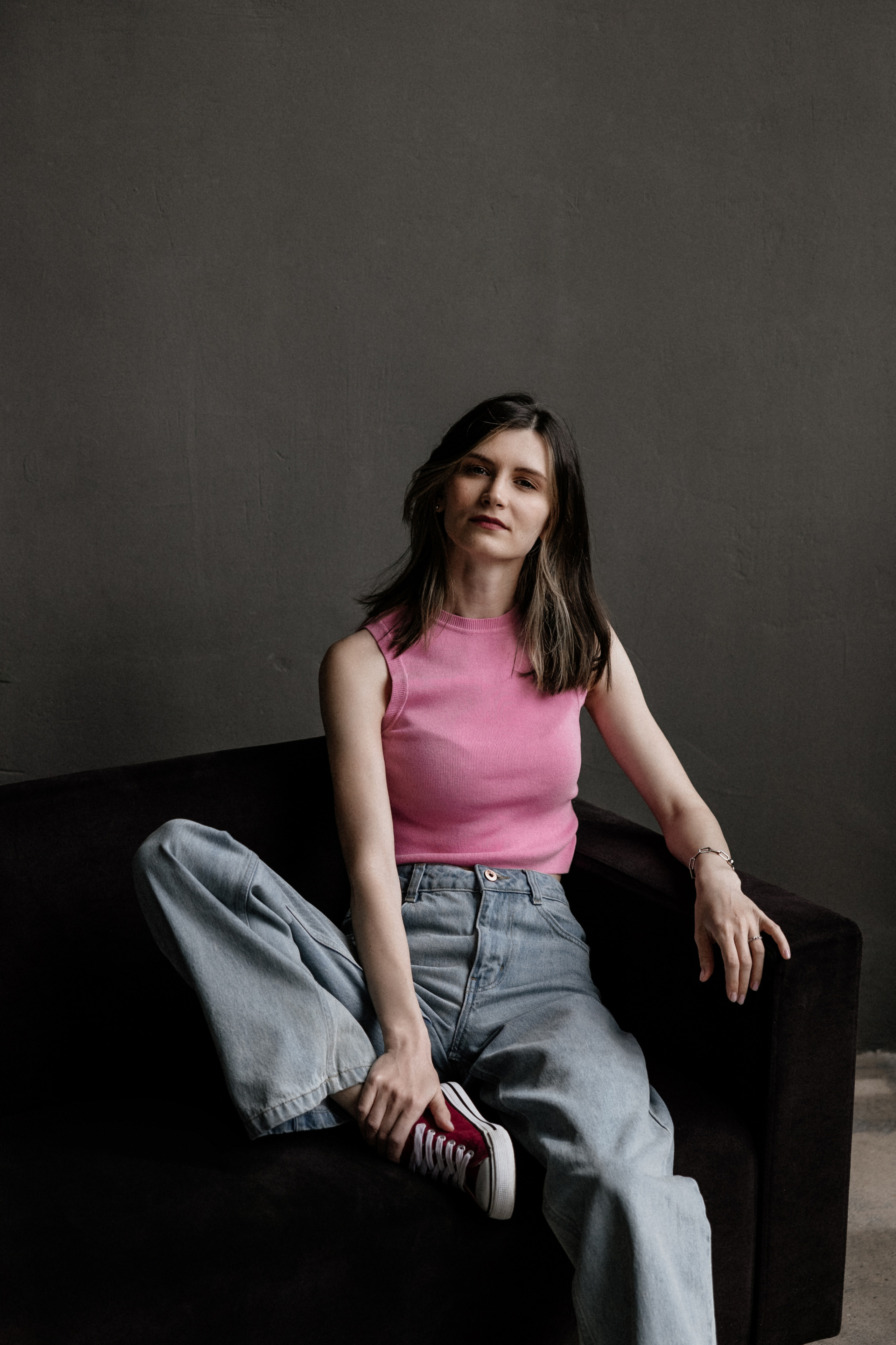 Аня. Фотограф Москва, Санкт-Петербург, Абакан