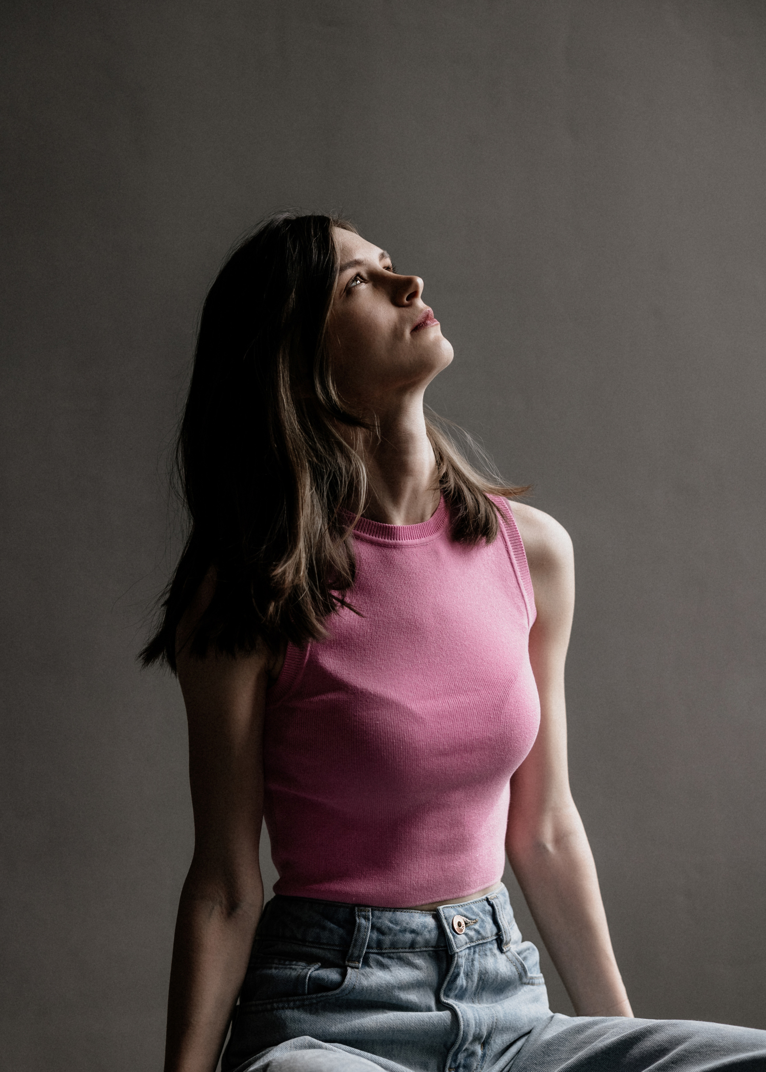 Аня. Фотограф Москва, Санкт-Петербург, Абакан