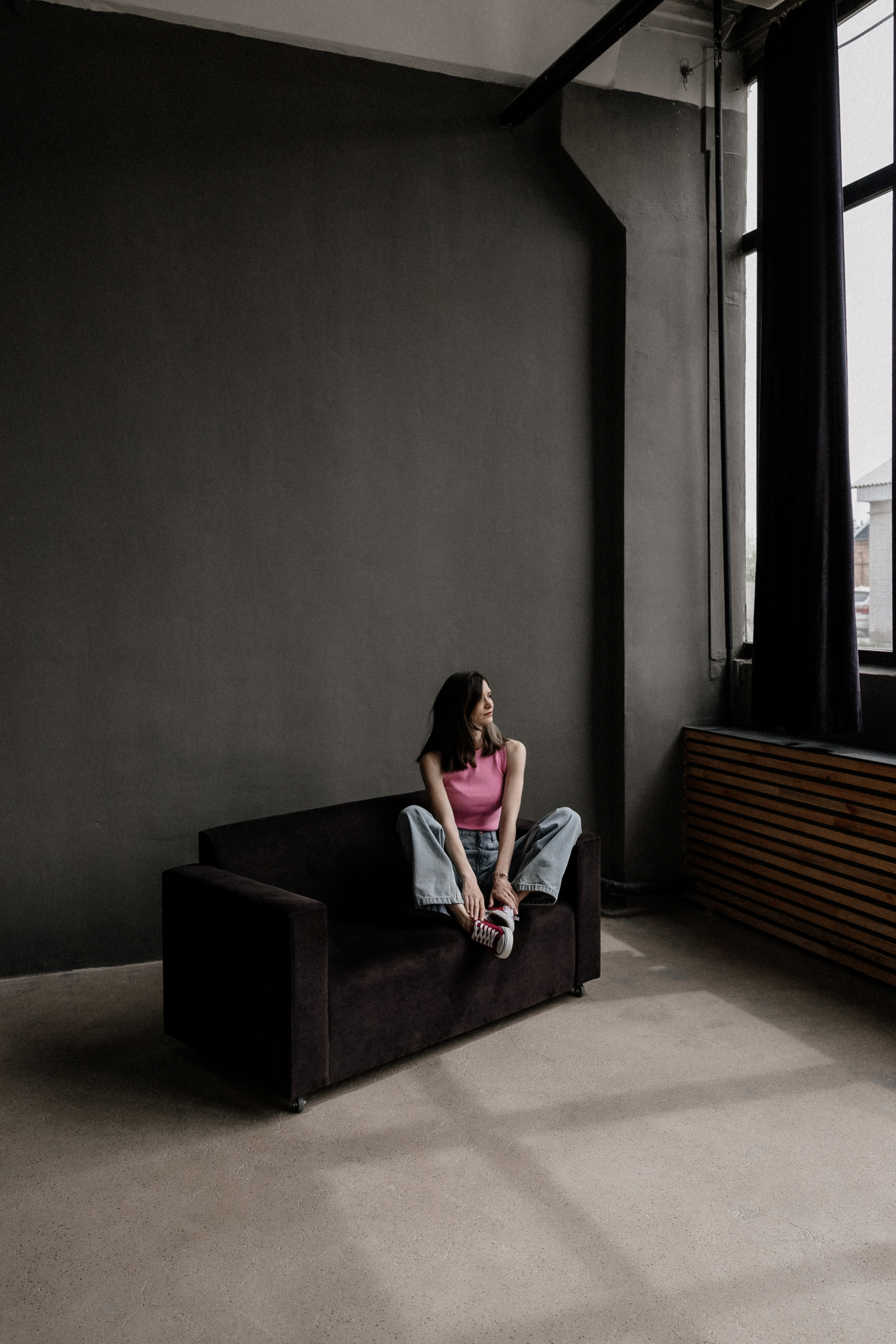 Аня. Фотограф Москва, Санкт-Петербург, Абакан