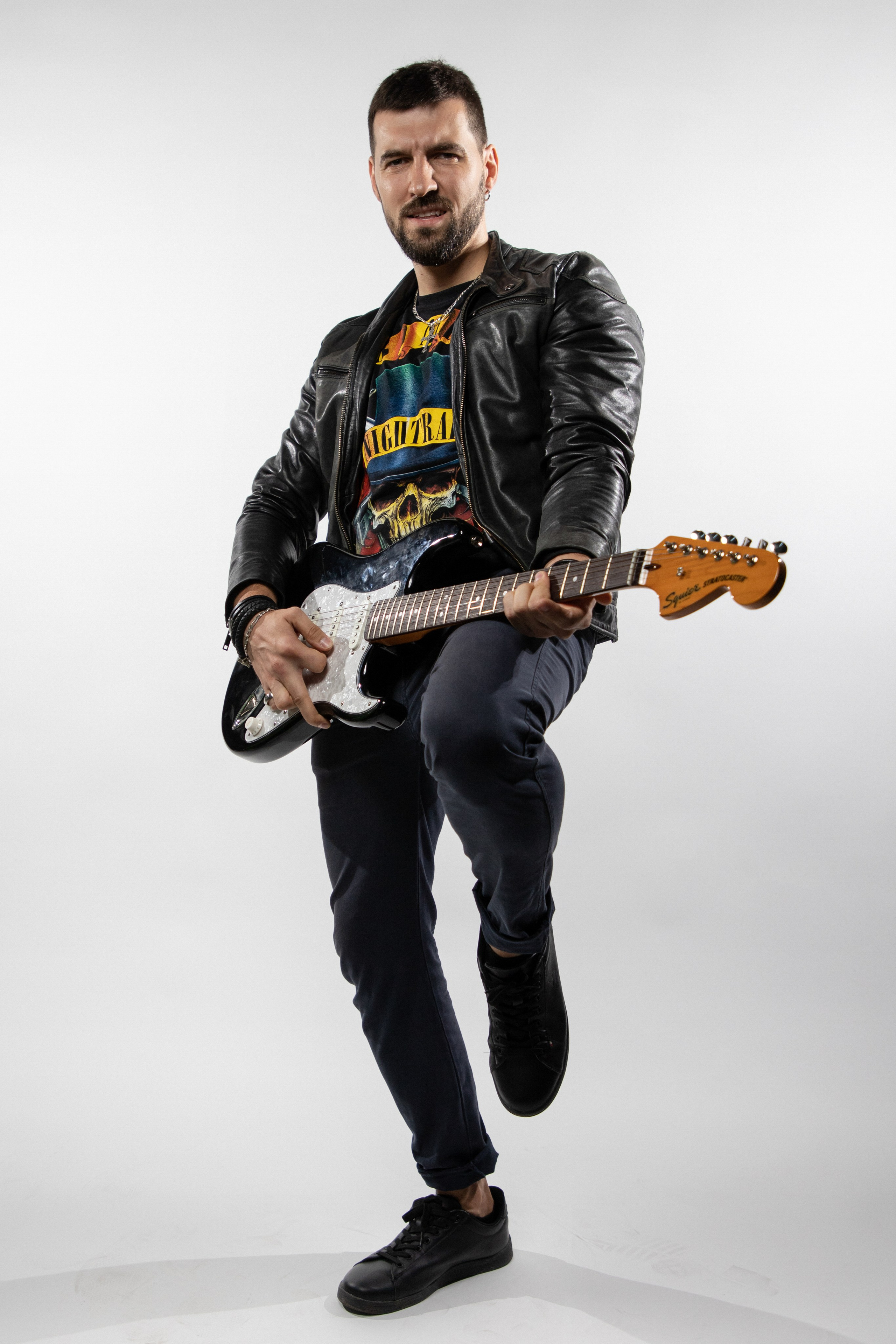 Rock You Like a Hurricane. Репортажный и свадебный фотограф в Курске Борис Захарчук