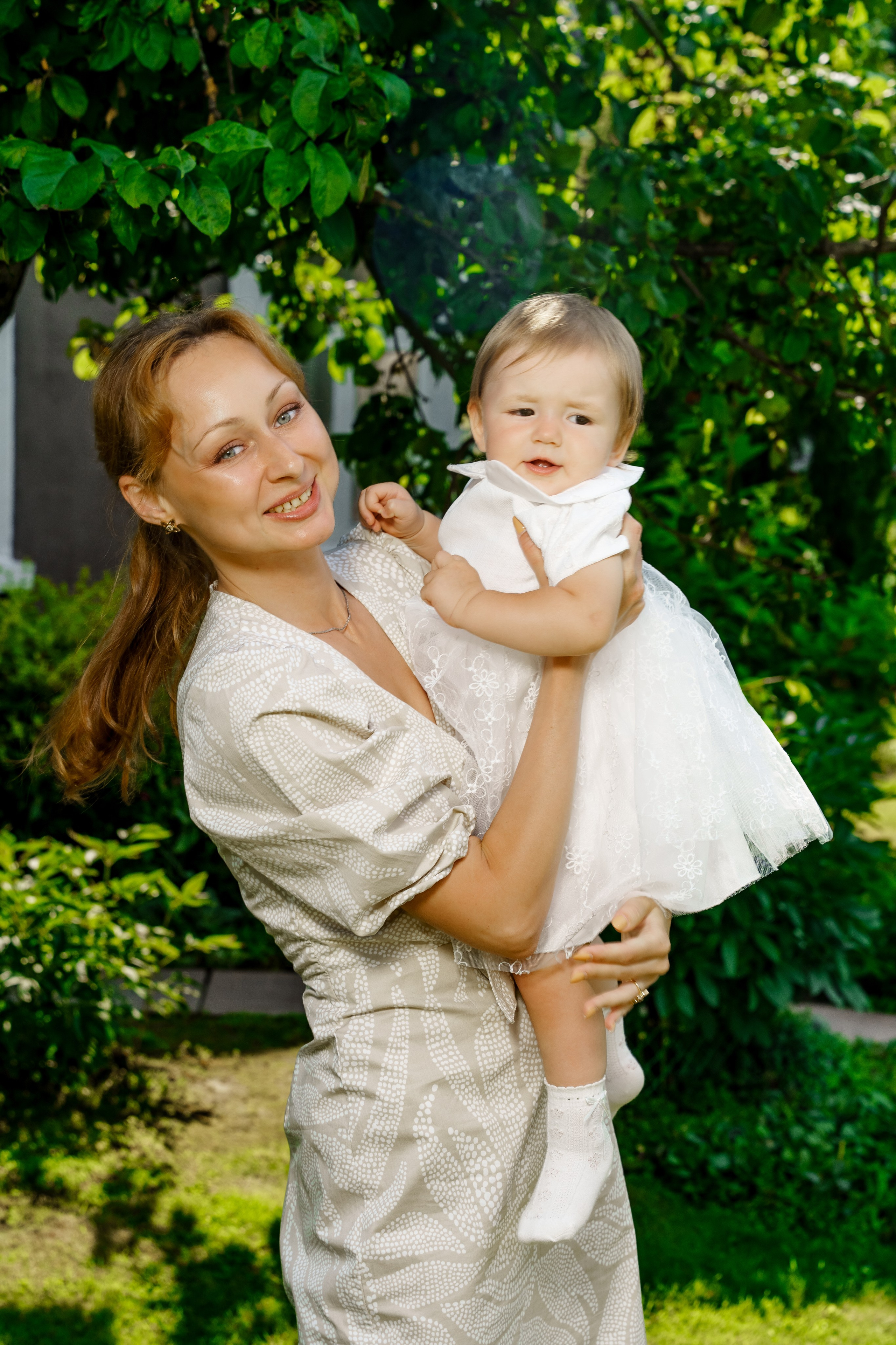 Ева 1 год. Станислав Тюрин Фотограф Москва. Индивидуальные и семейные фотосессии;