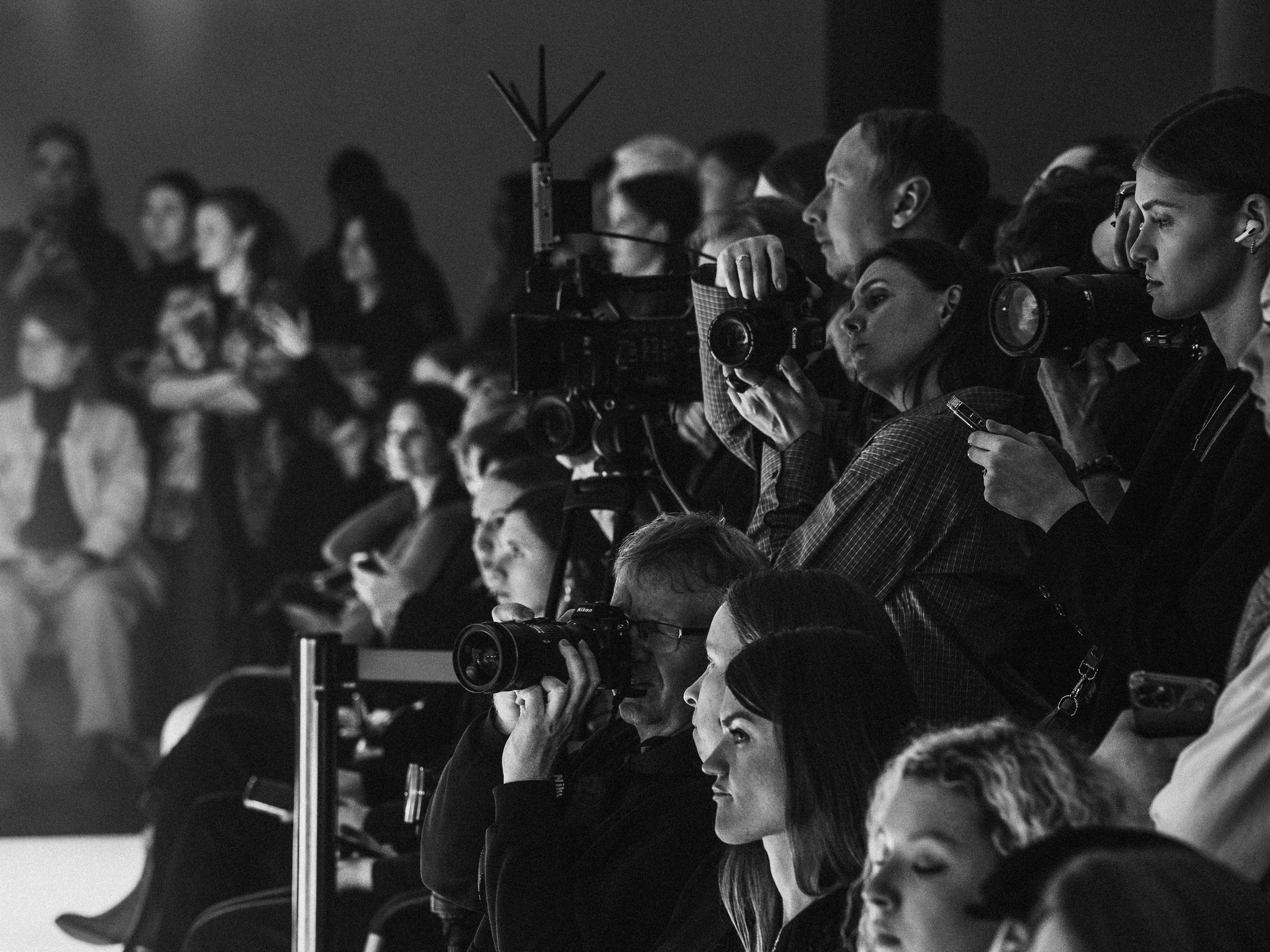 Неделя моды в Екатеринбурге. Фотограф в Екатеринбурге Яна Круташова