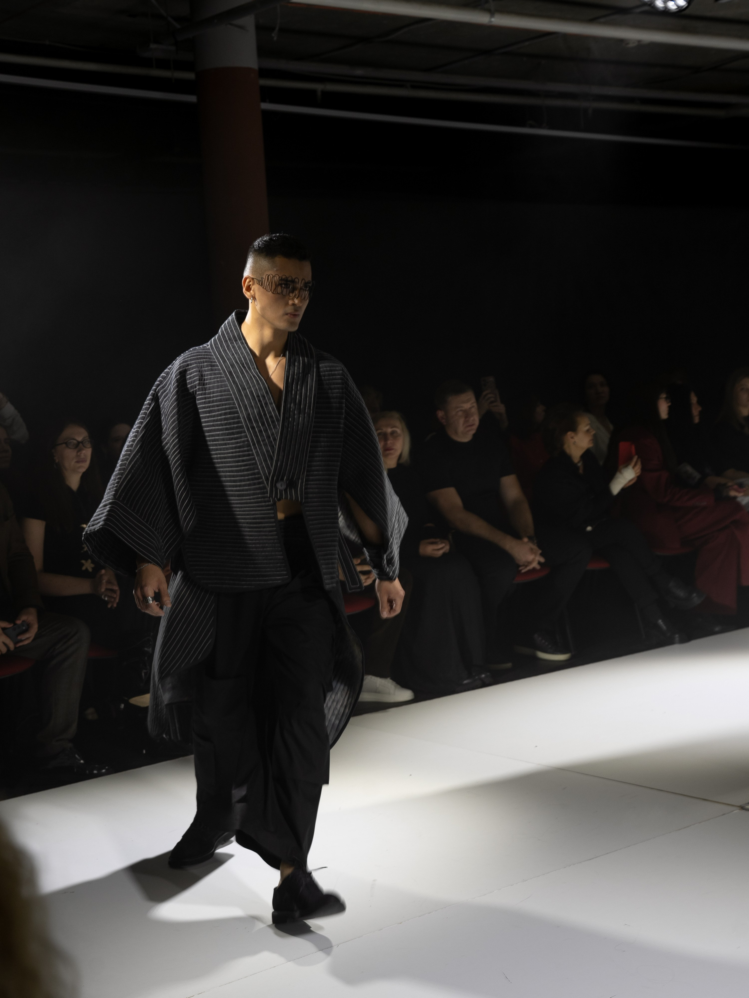 Неделя моды в Екатеринбурге. Фотограф в Екатеринбурге Яна Круташова