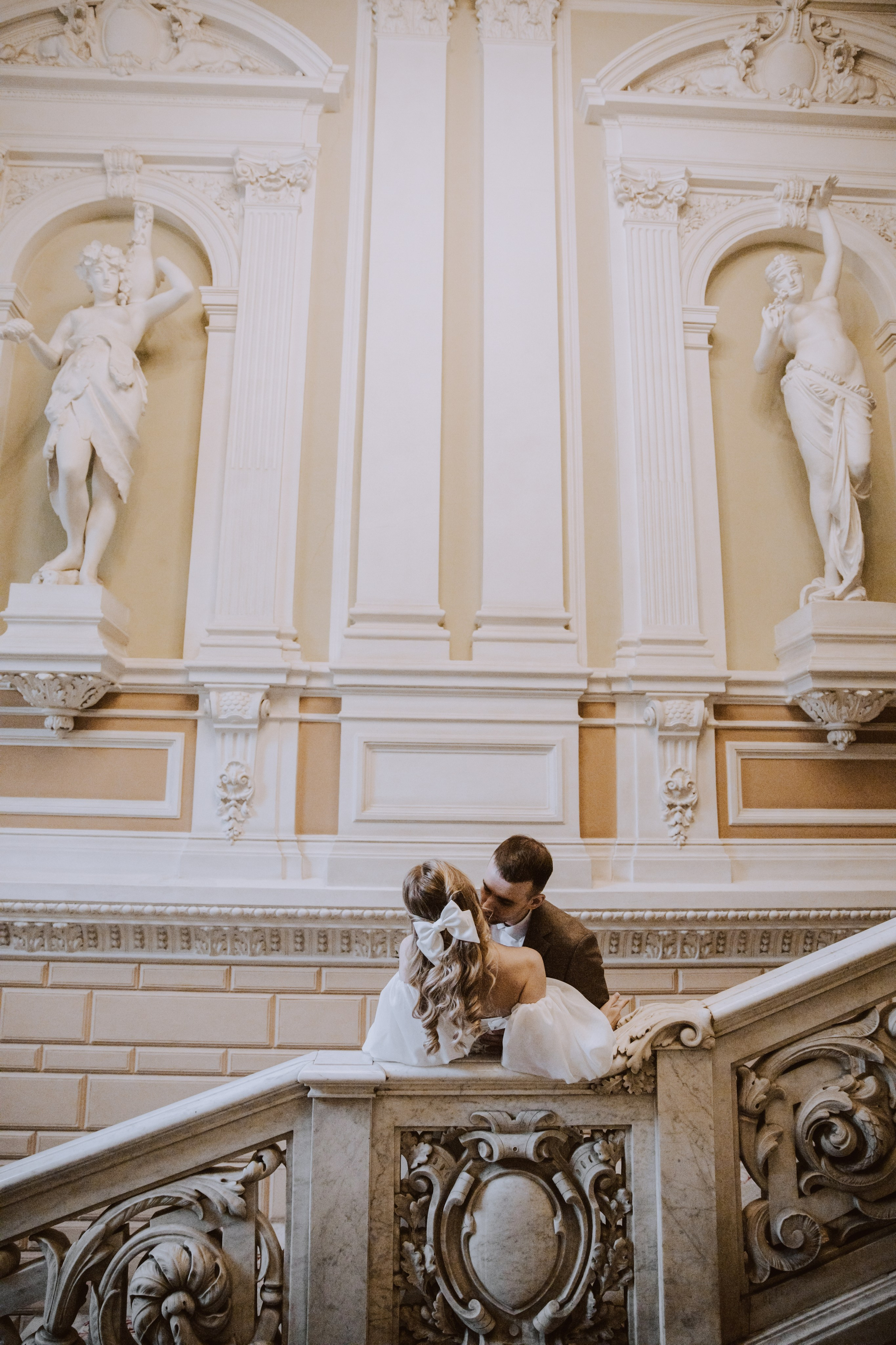 Владимир и Маргарита. Фотограф, который снимает любовь в Санкт-Петербурге и Череповце