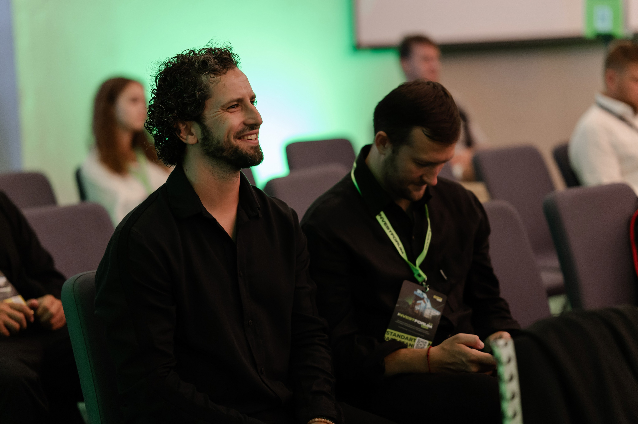 INVESTFORUM (Оскар Хартман)