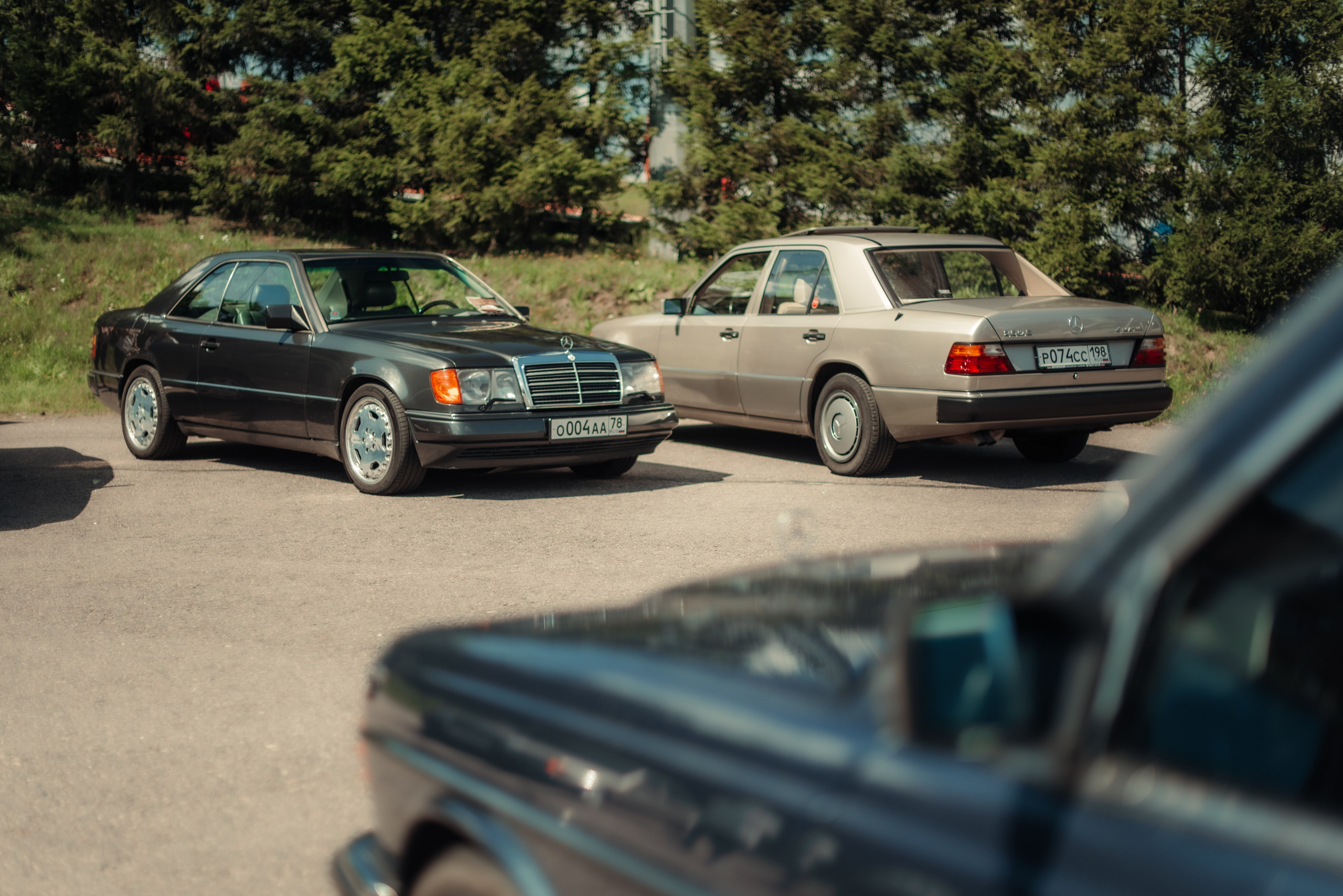 Youngtimer Meet 13/07/24. Автомобильный фотограф Антон Цырулев