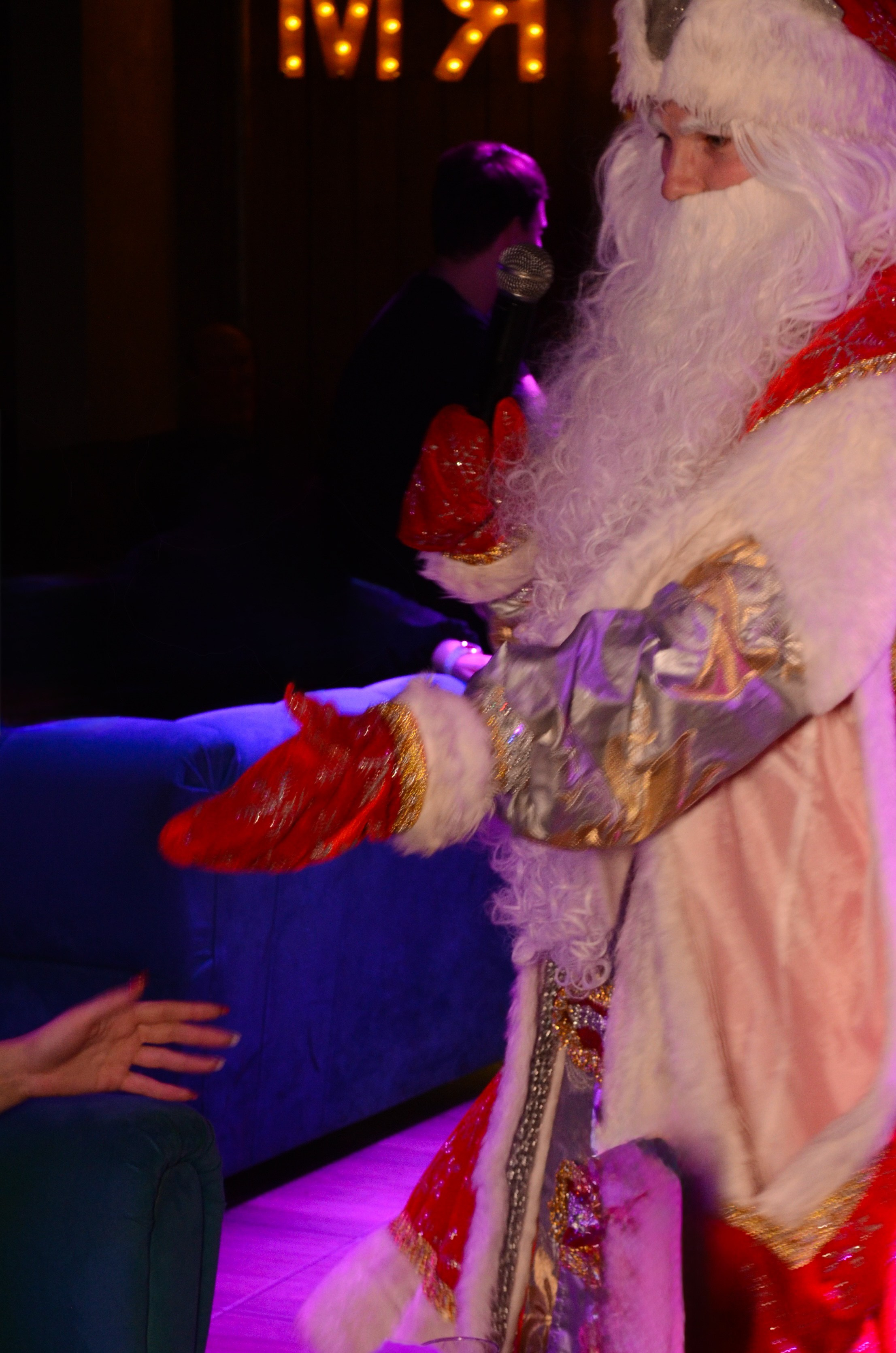 20.12.25 New Year Party. Мята Спортивная — Кальянная, караоке, бар в Минске