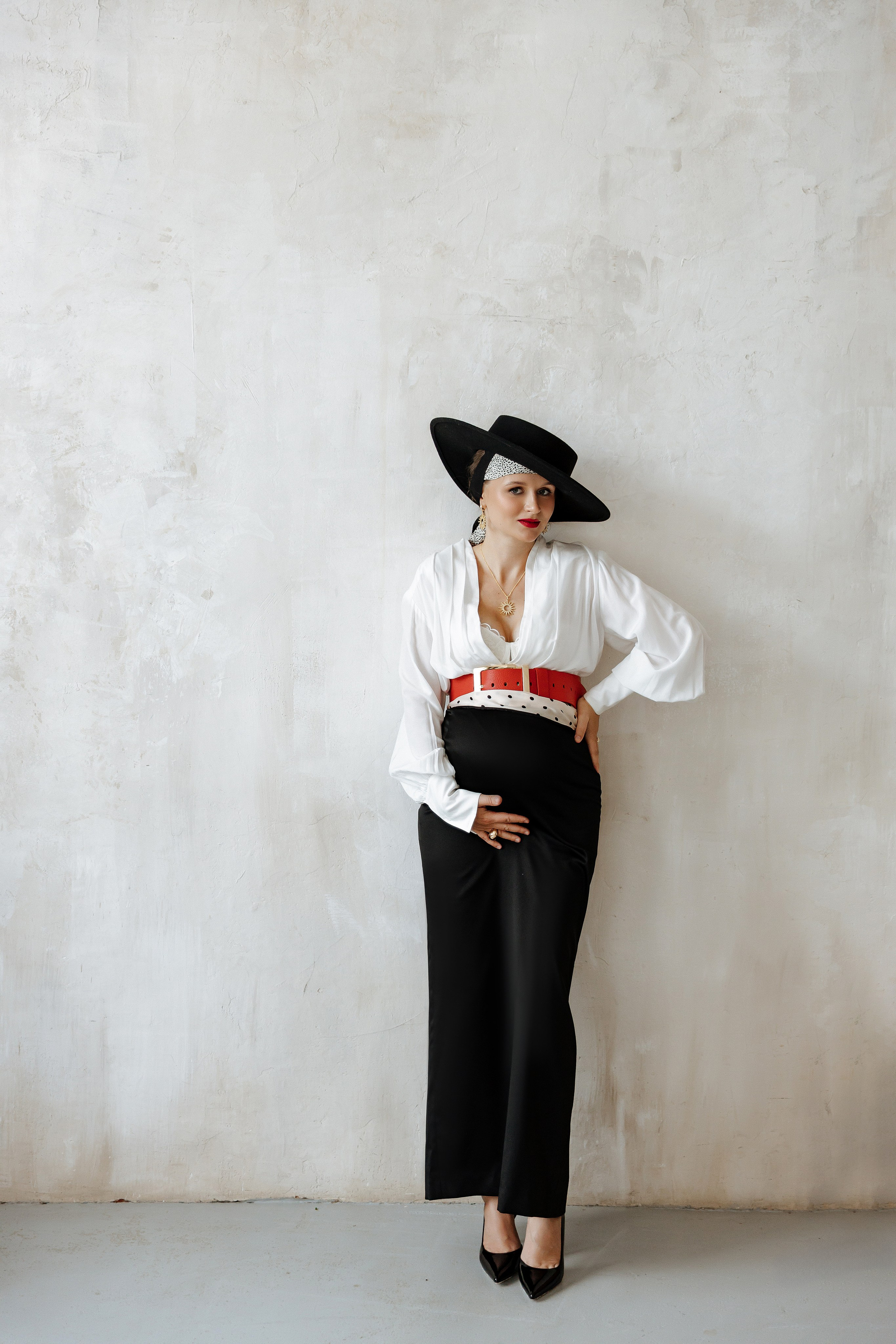 Съемка Беременности