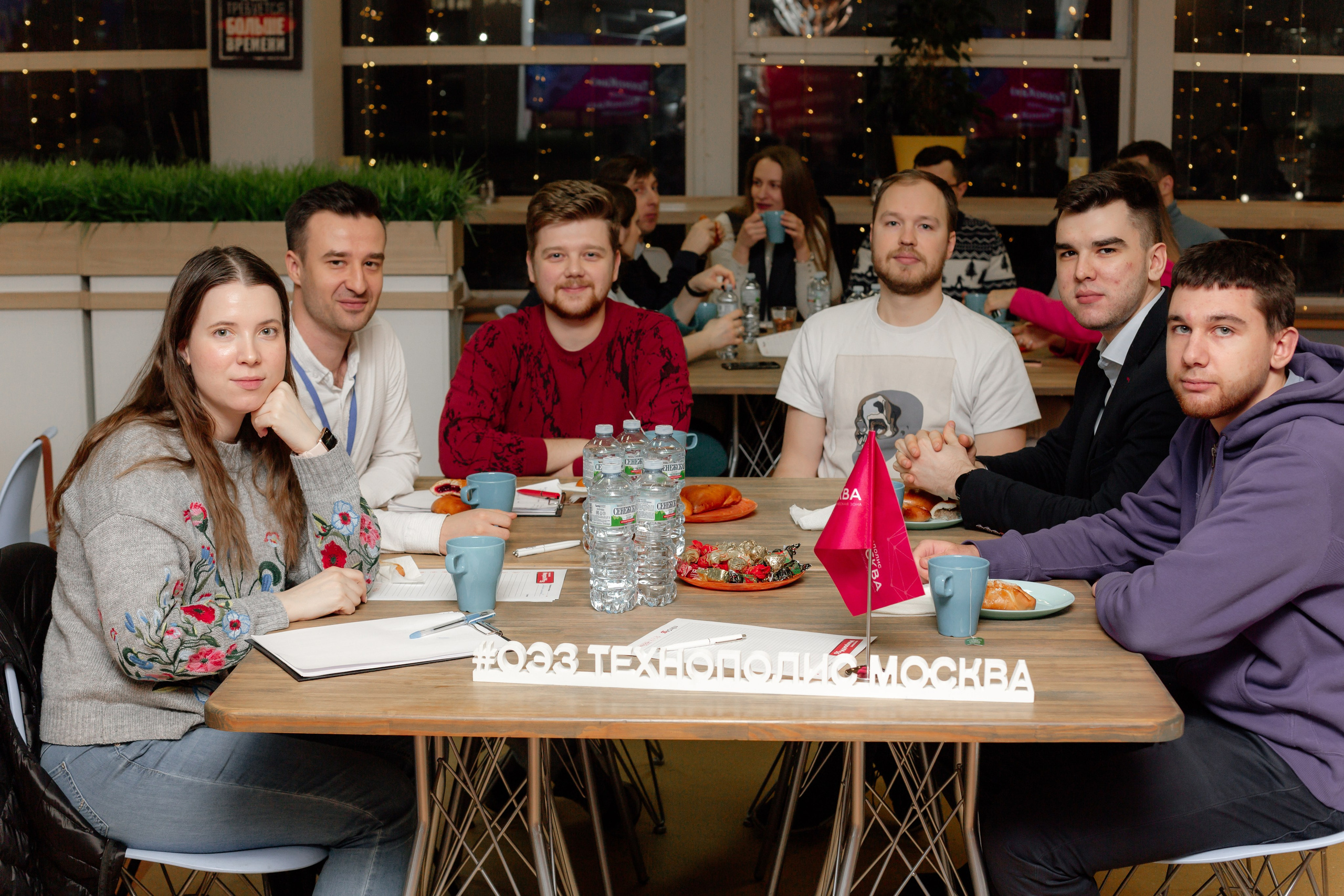 ТехноКвиз Микрон Зеленоград. Свадебный фотограф Александр Абрамов Москва / Зеленоград