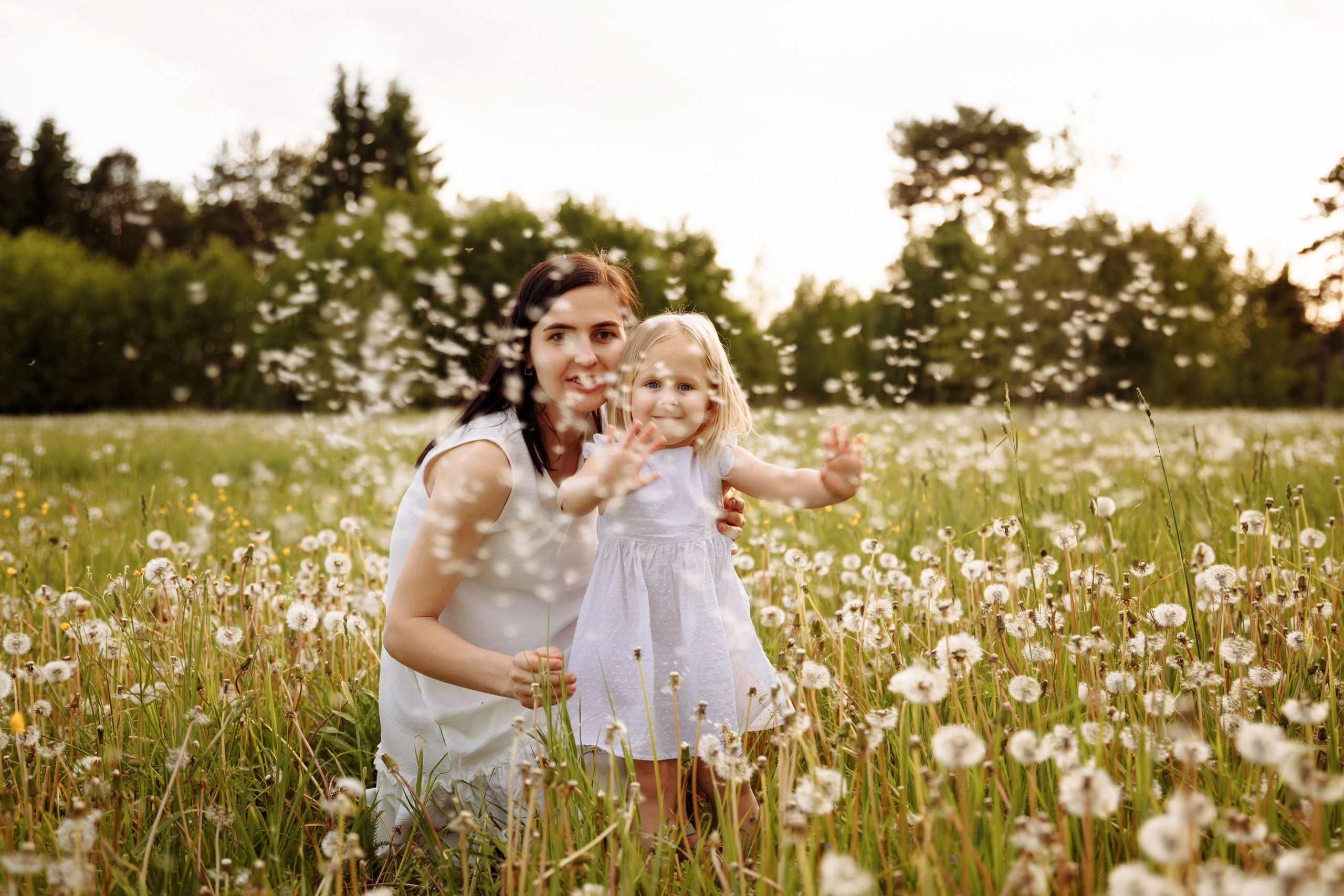 Семейная прогулка № 2. Фотограф новорожденных Тверь Диана Муляева