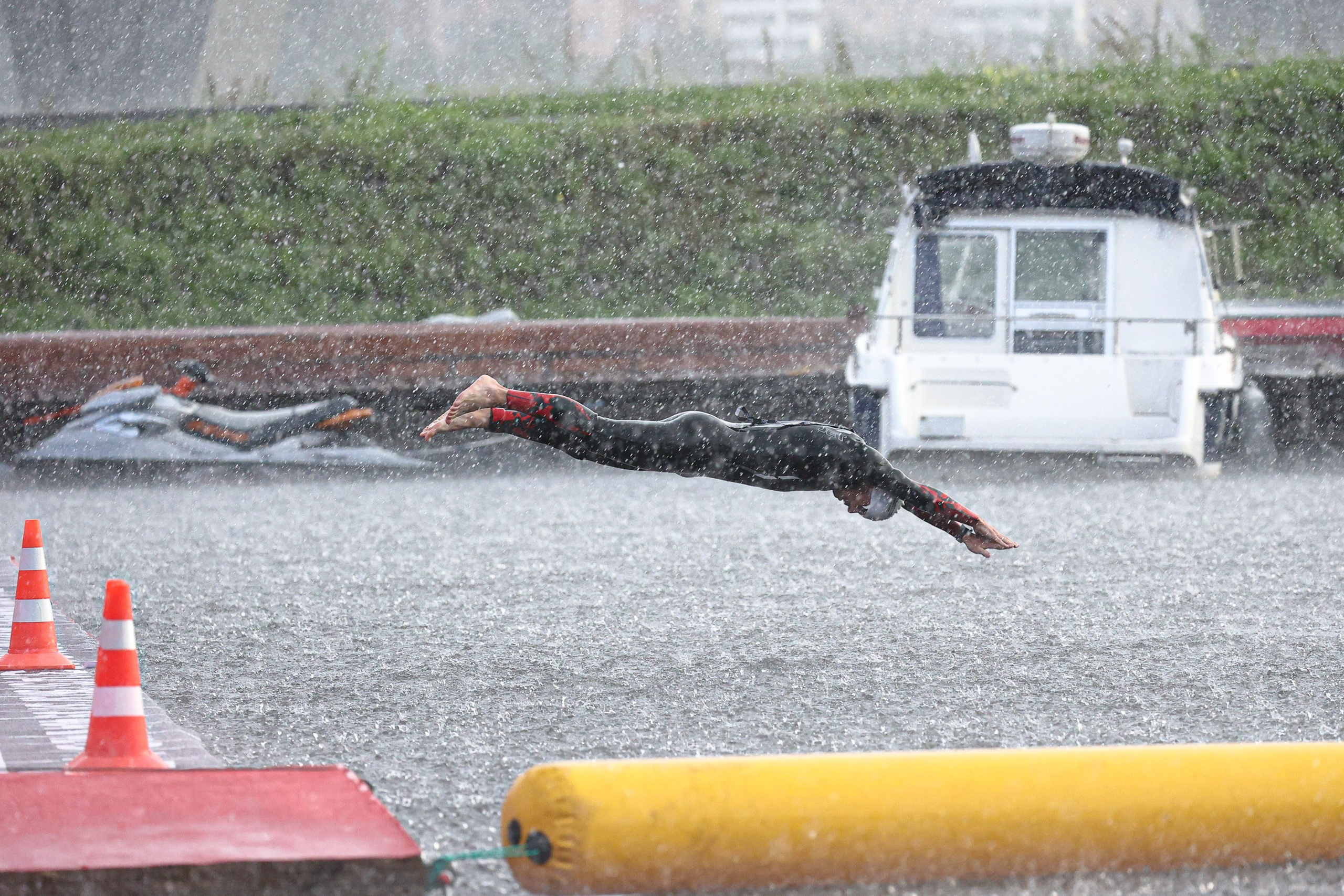 Лига триатлона день 1 2024. Спортивный фотограф в Санкт-Петербурге Илья Vacool