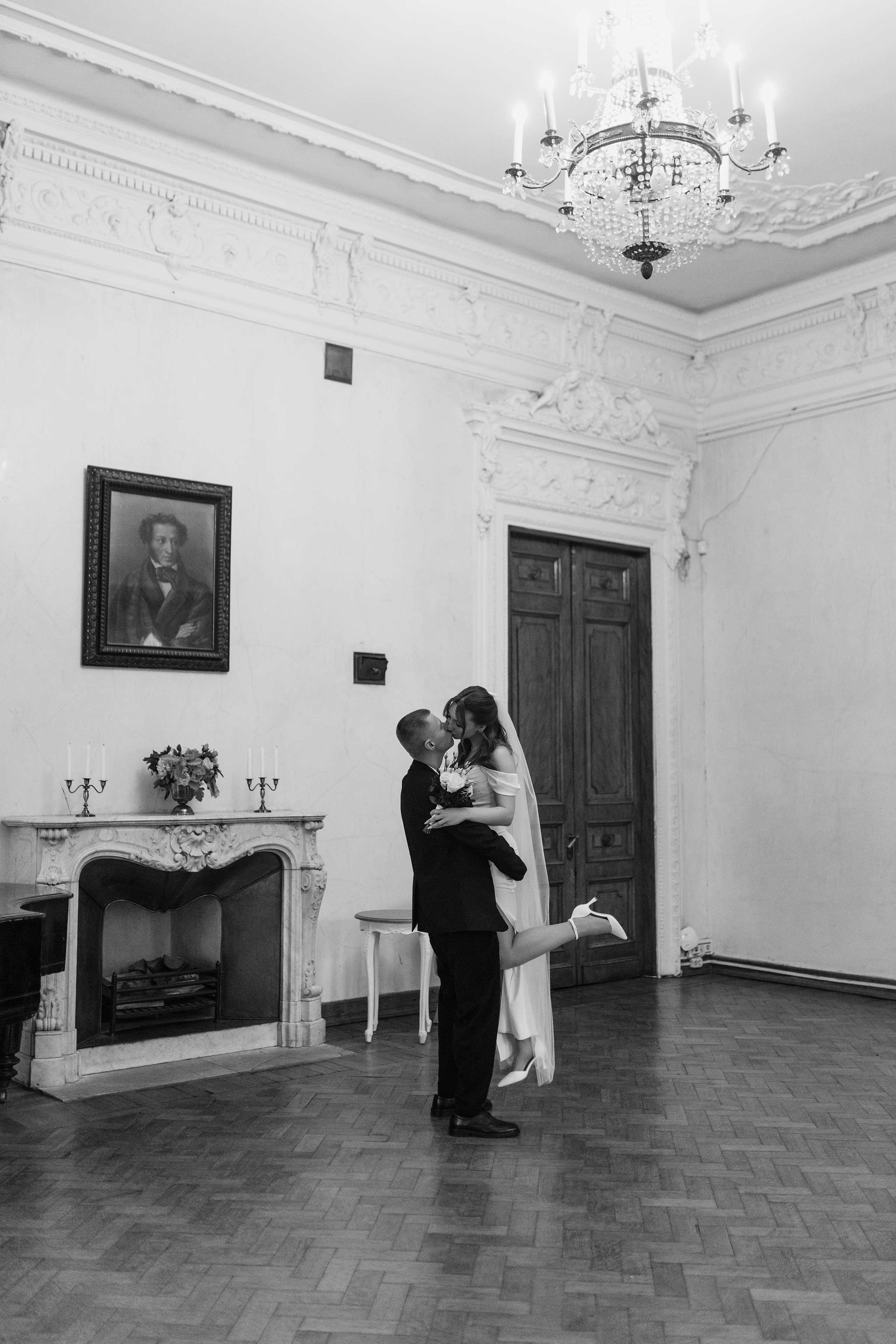 Даниил & Александра. Фотограф в Москве Юлия Хамзина