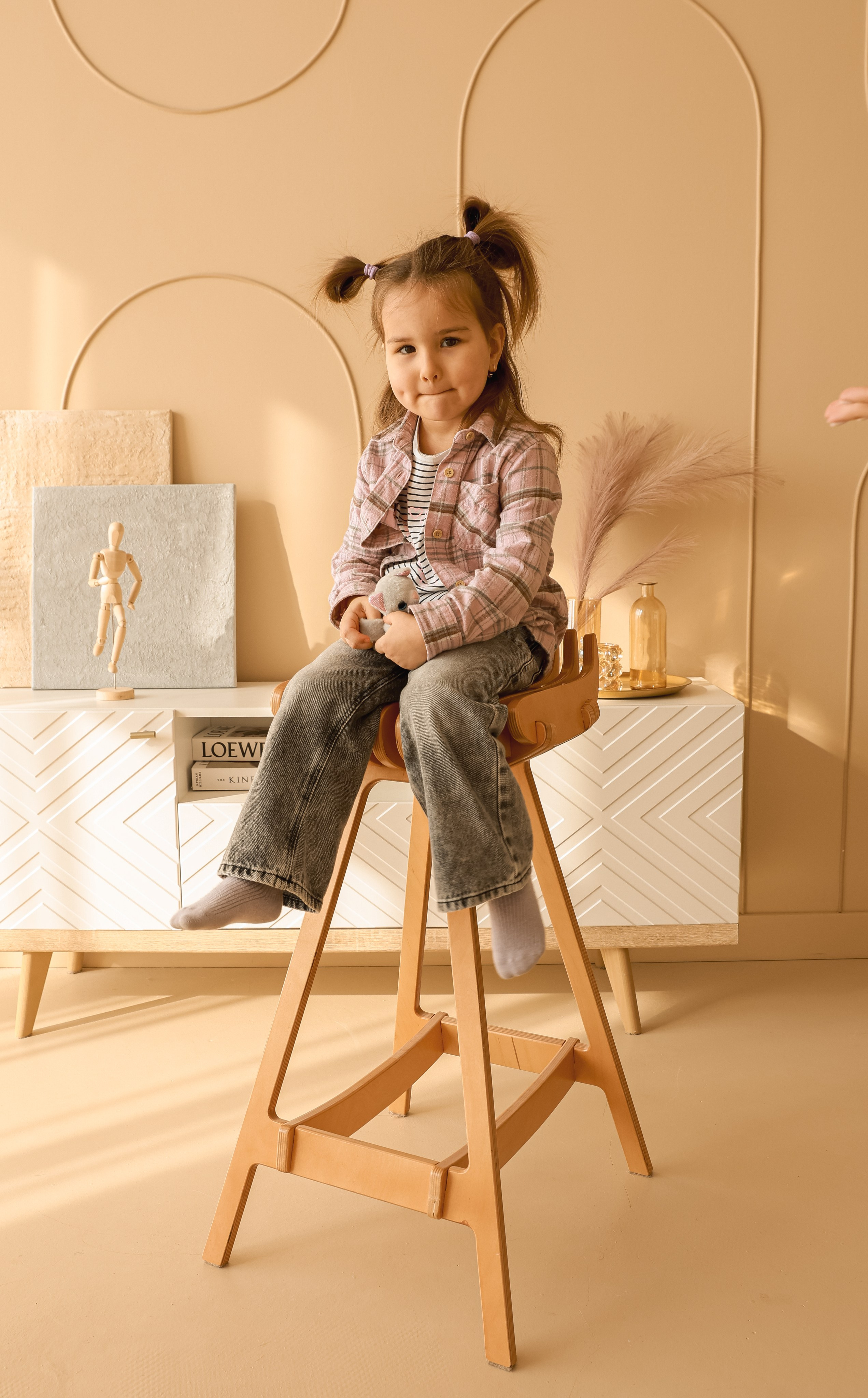 Детский портрет. Фотограф Владислав Адмиралов