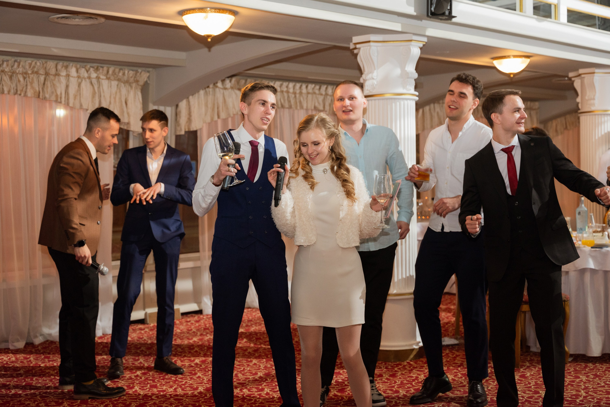 Лев и Наталья | 27.04.24. Свадебный фотограф в Санкт-Петербурге Владислава Тюльпина