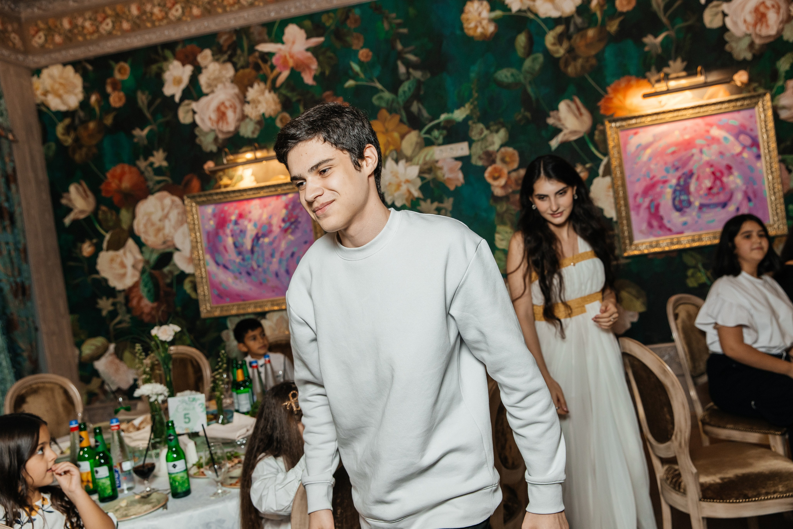 Таисия 65 лет. Фотограф Москва Шептаев Артём