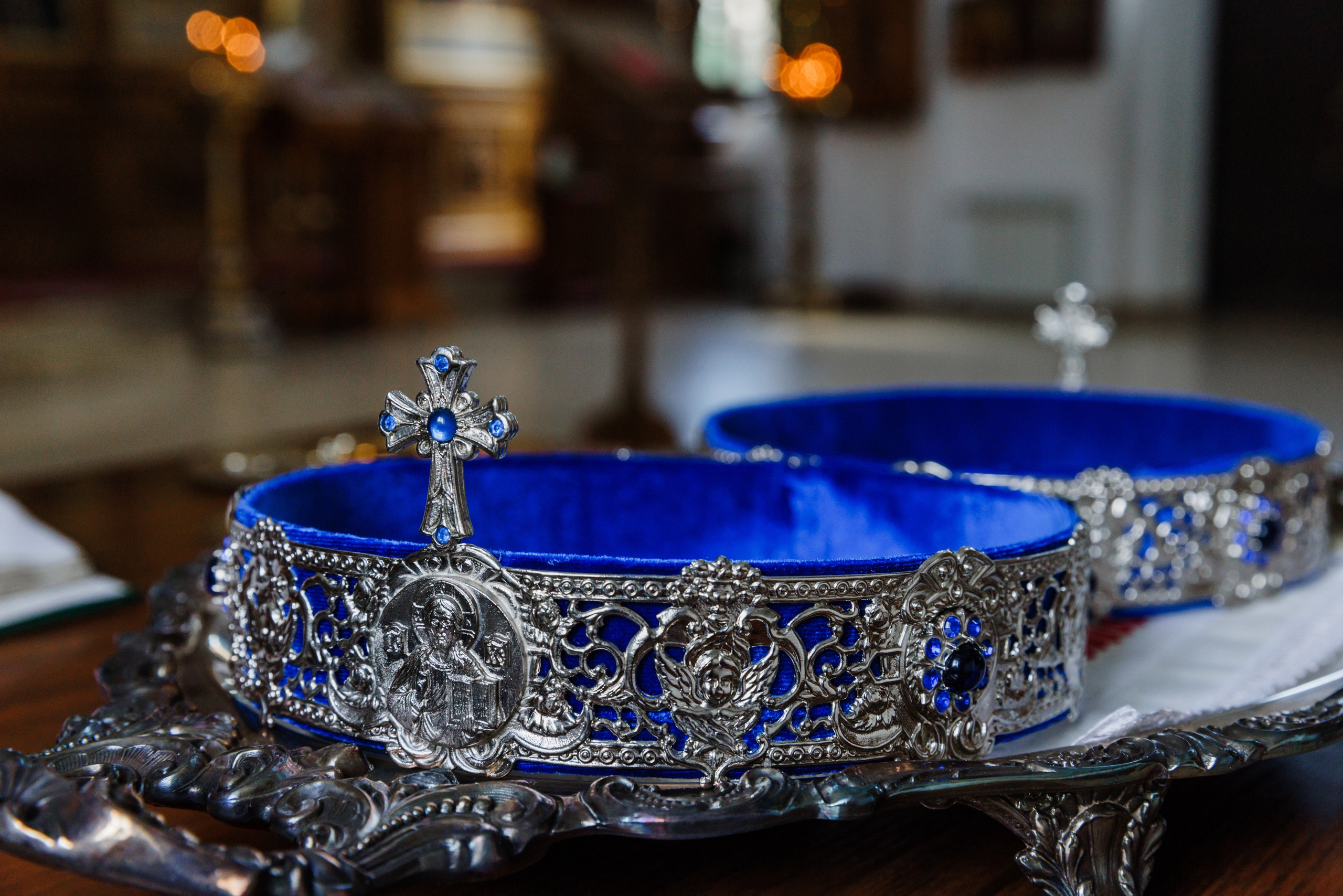 Арина и Михаил|Венчание. Фотограф Москва Шептаев Артём