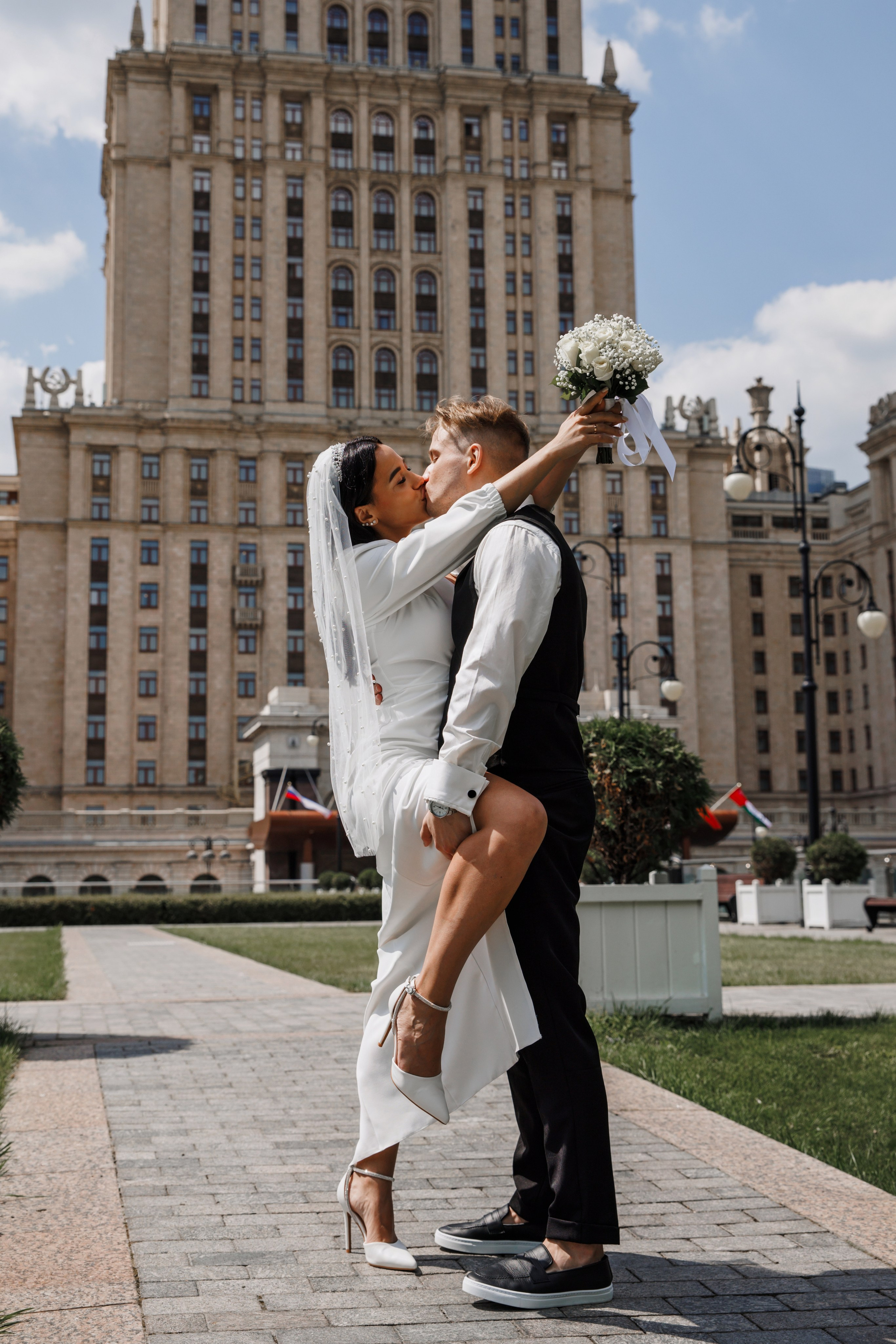 Андрей и Елизавета| ROMANTIK. Фотограф Москва Шептаев Артём