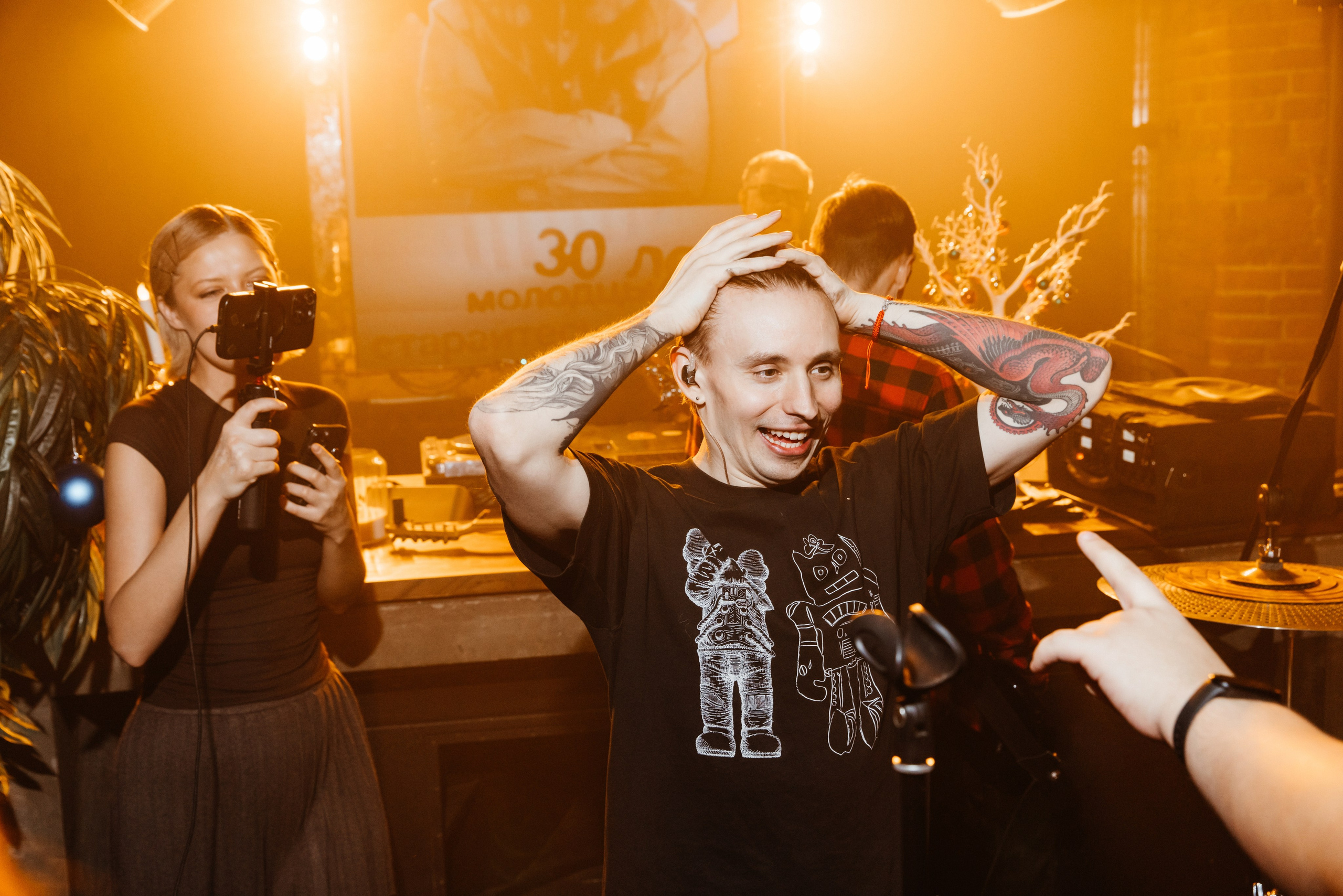 Андрей 30 лет. Фотограф Москва Шептаев Артём