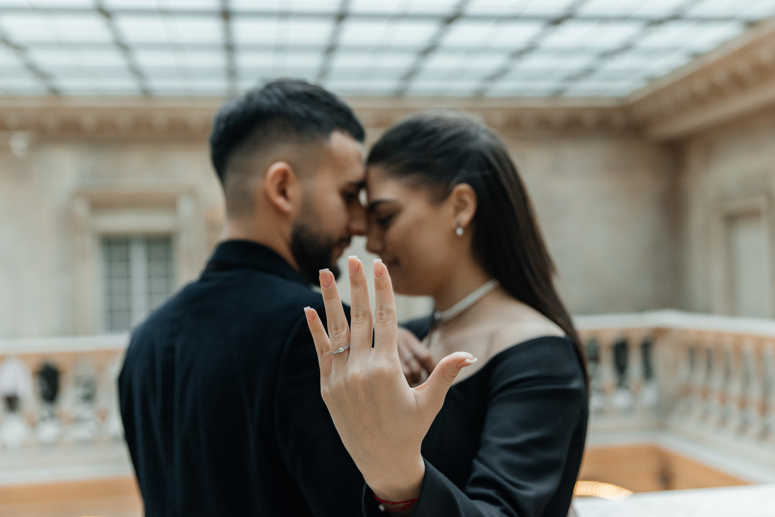 Артём и Камилла. Фотограф Москва Шептаев Артём