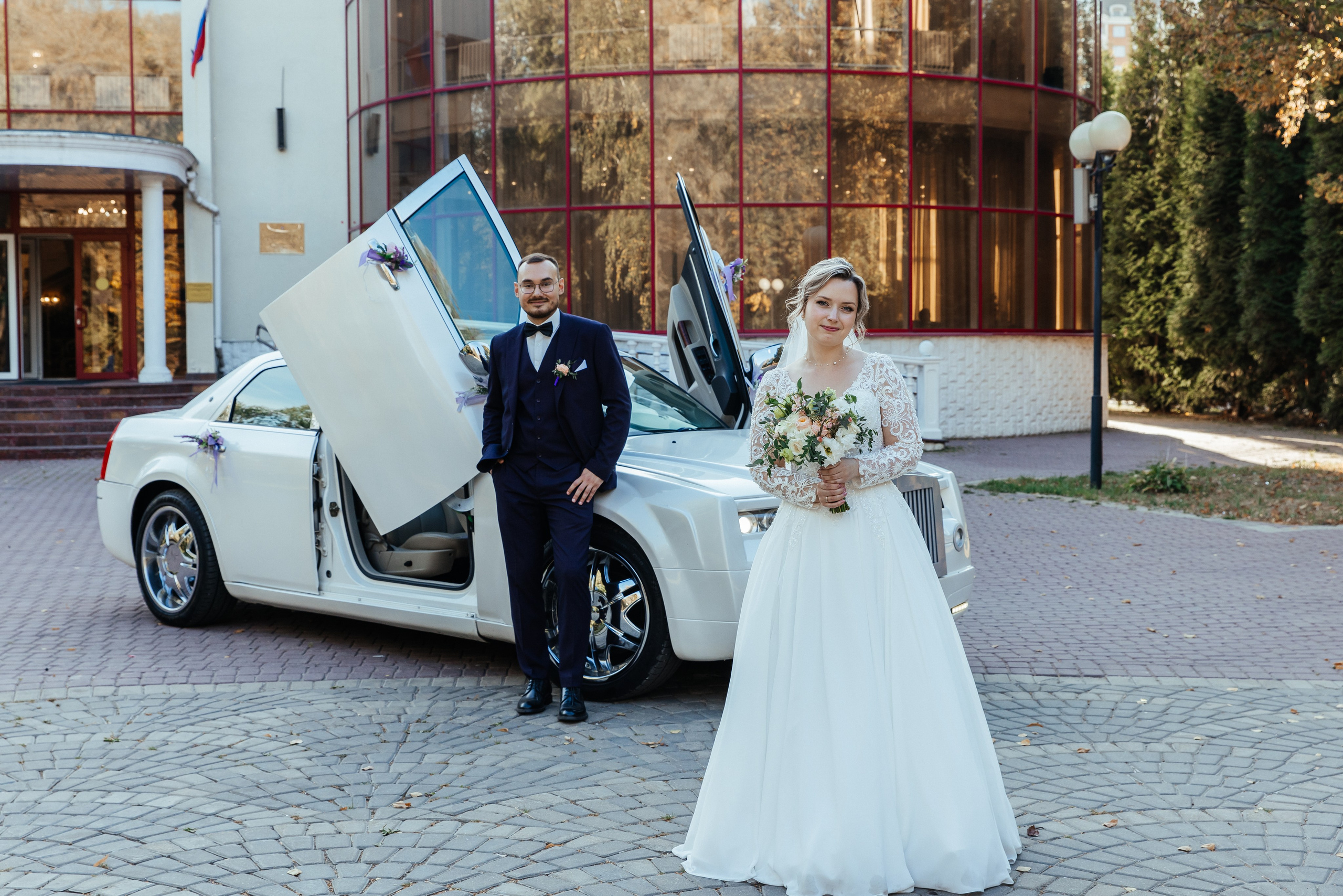 Алина и Андрей| Железнодорожный. Фотограф Москва Шептаев Артём