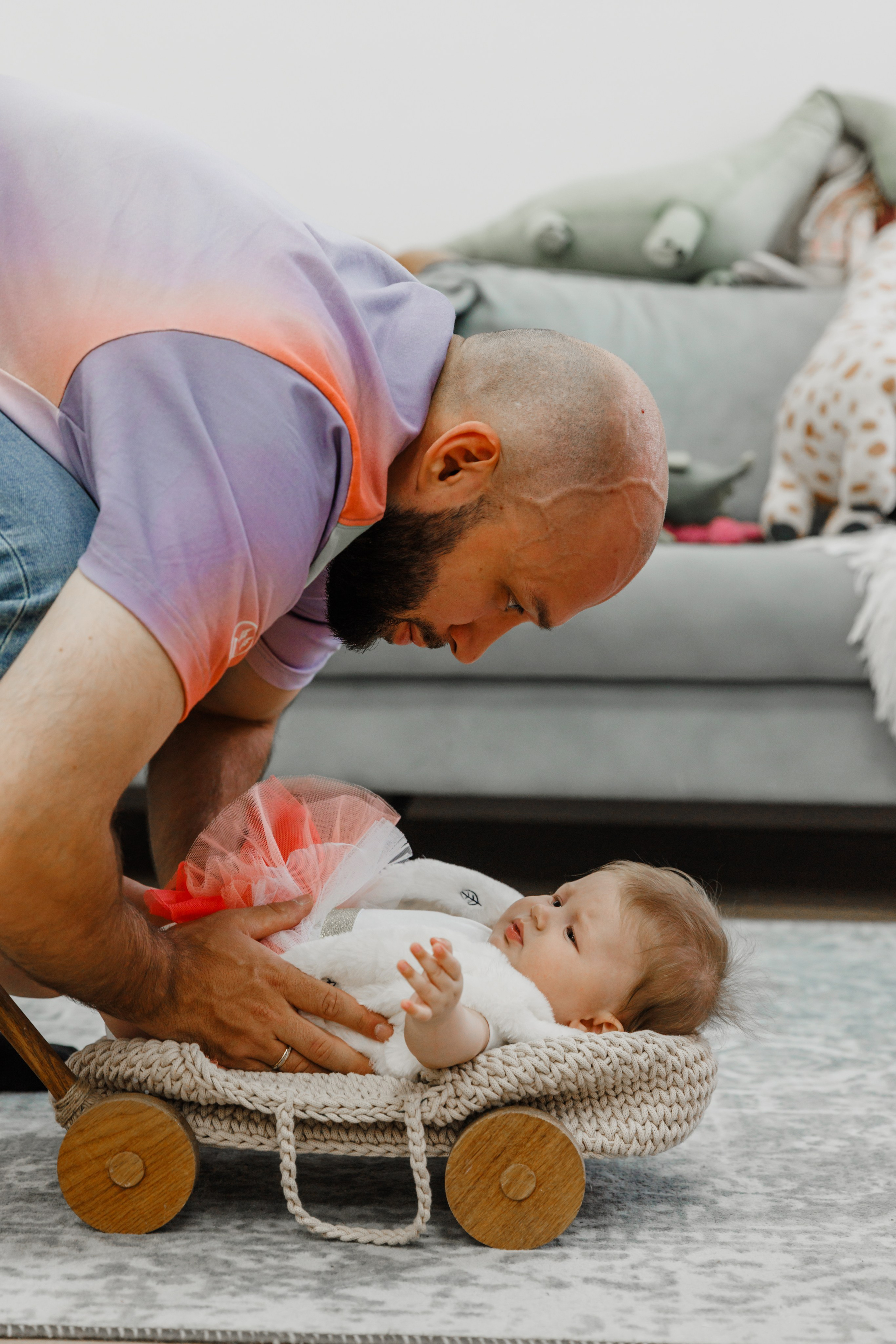 Дарья|Роман|Зоя. Фотограф Москва Шептаев Артём