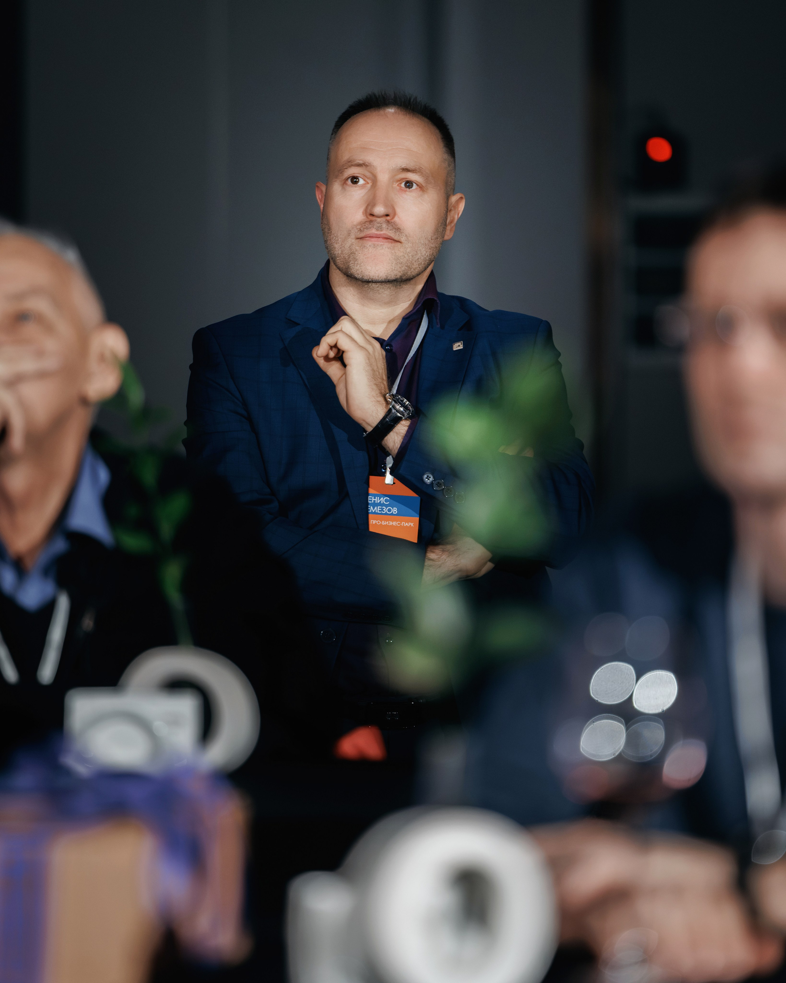 Про-Бизнес-Парк. Зимняя встреча резидентов. Фотограф Виталий Хайлов, Екатеринбург