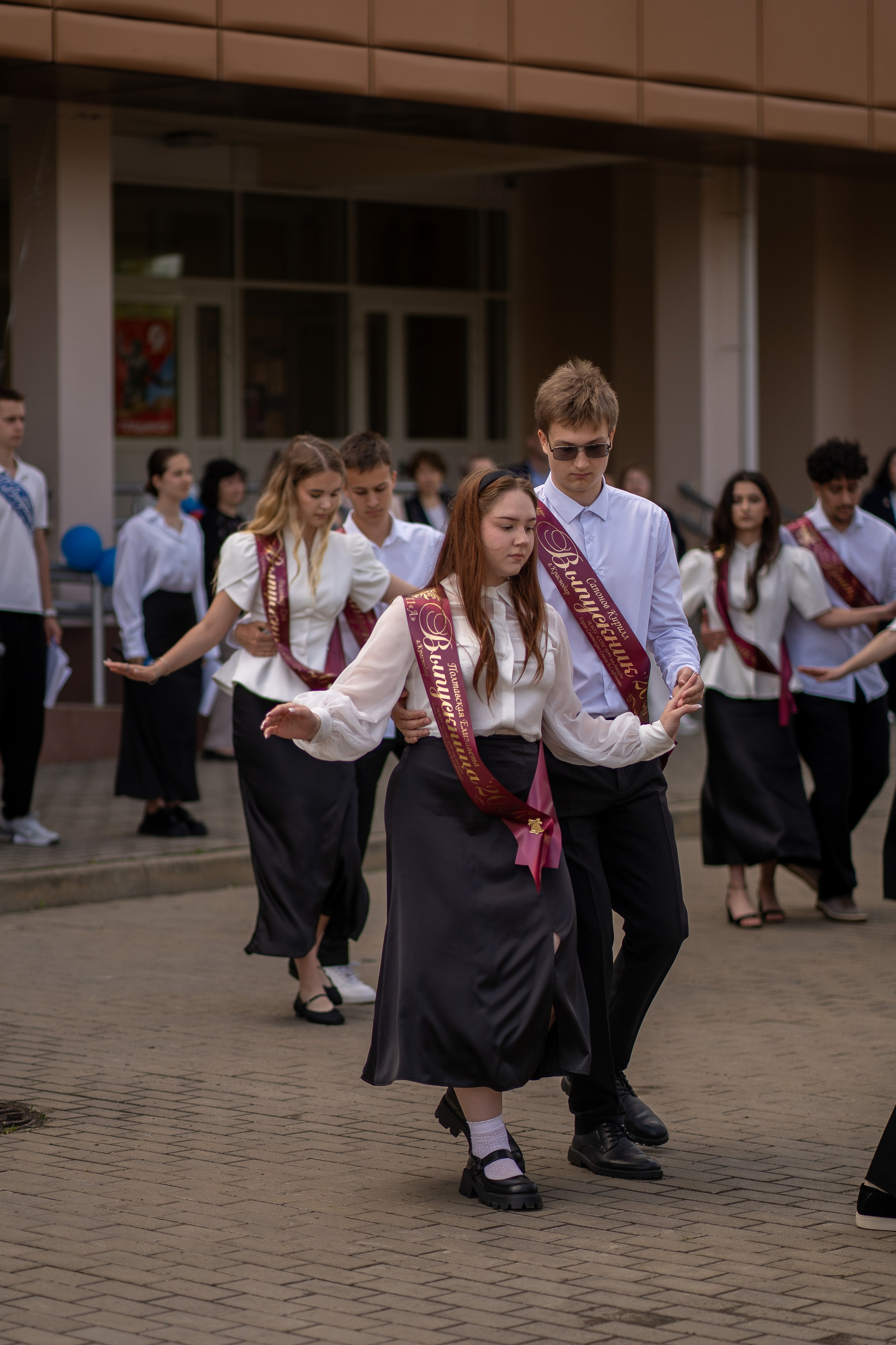 Последний звонок. Детский и семейный фотограф в городе Краснодар Надежда Ермак