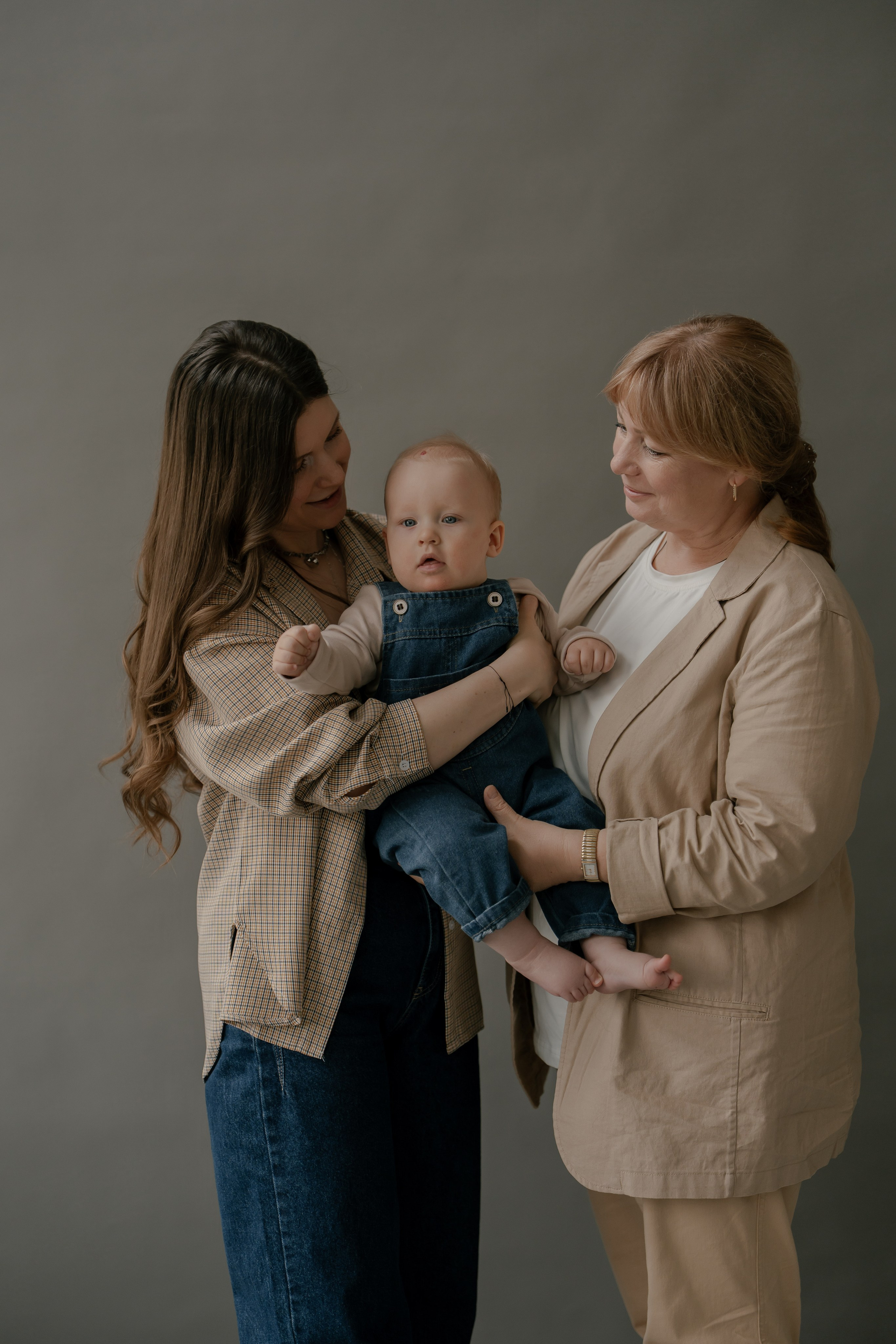 Большая семья Елисея. Свадебный и семейный фотограф в Москве и Красногорске — живые кадры | Анастасия Тихонова