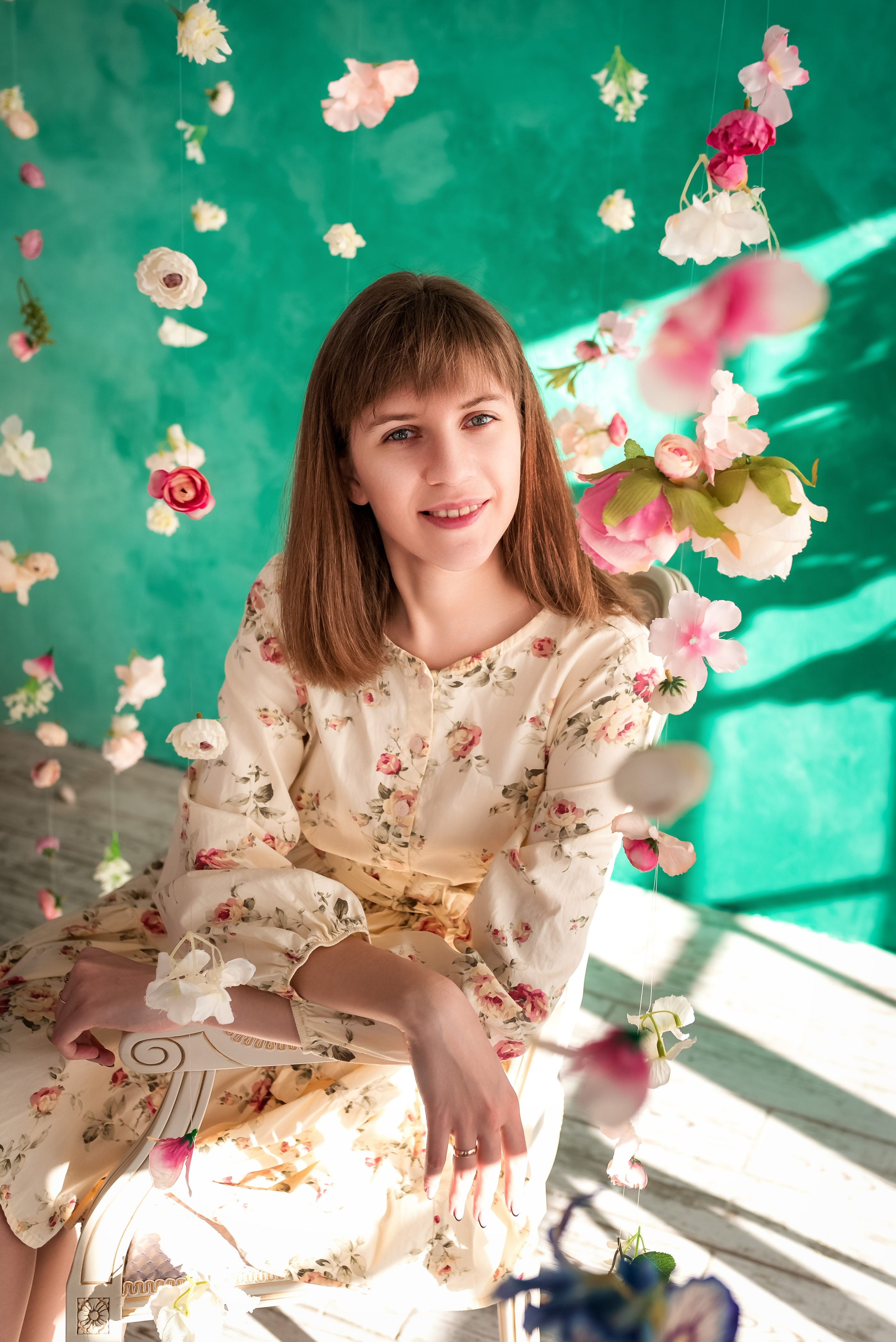 Весенняя. Женский фотограф Крещение Венчание Москва Брянск