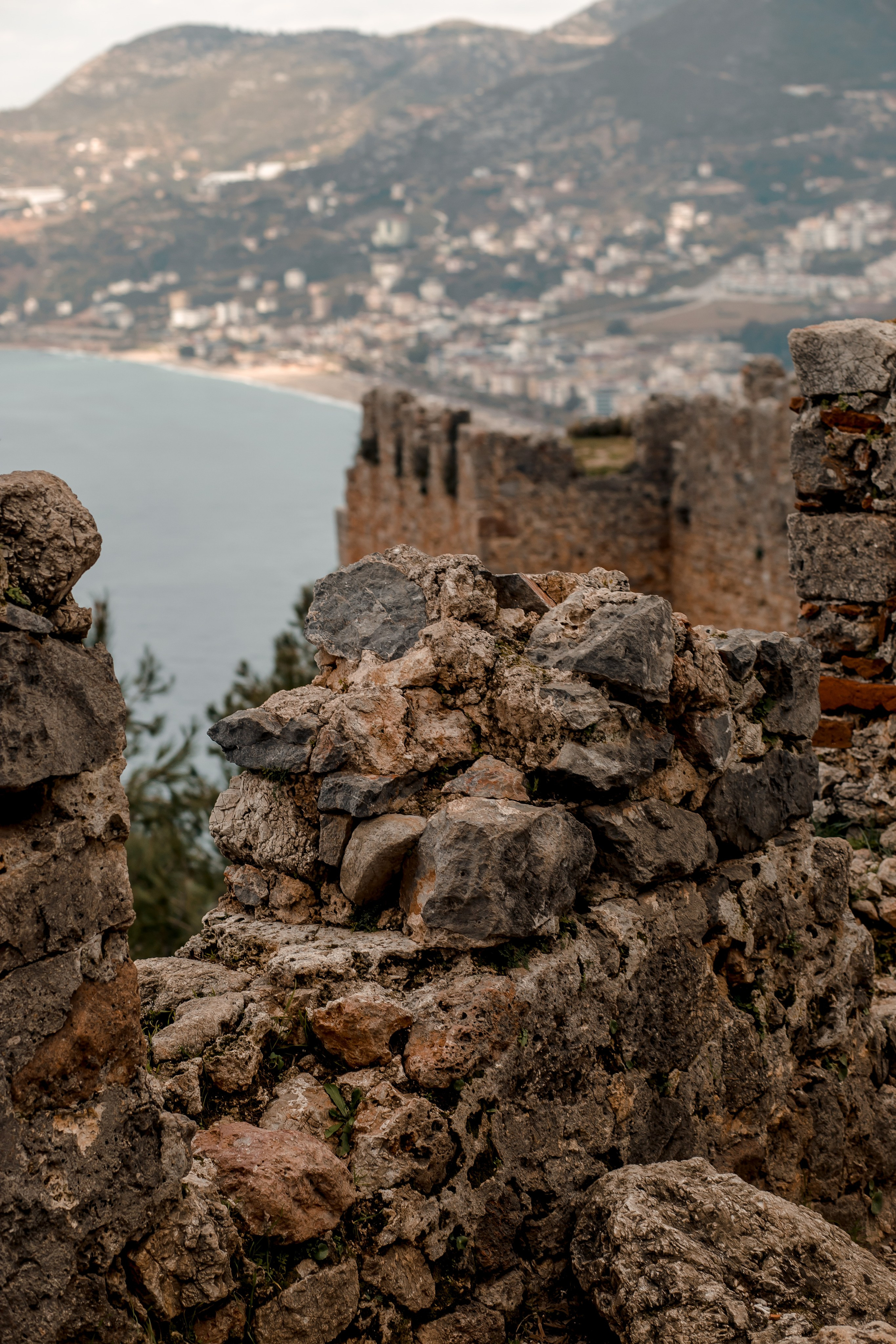 Turkey, Alanya. Art Photographer