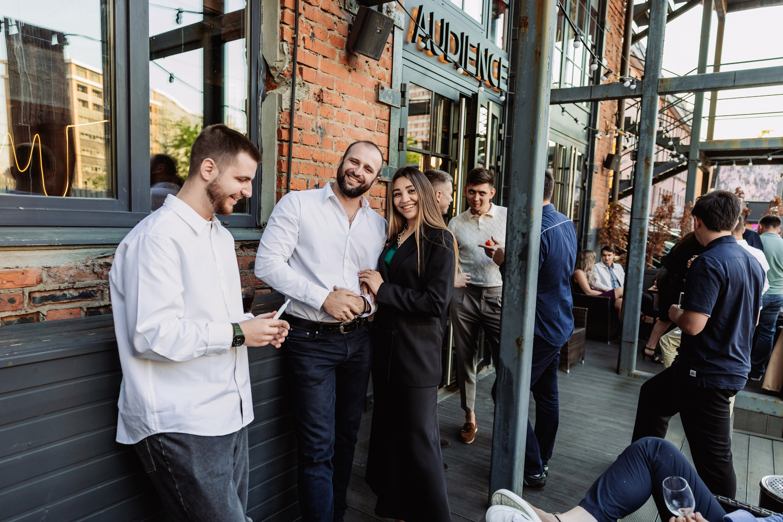 Корпоратив ООО «Астория СЛК». ФОТОГРАФ ИРИНА ШАМАТАВА