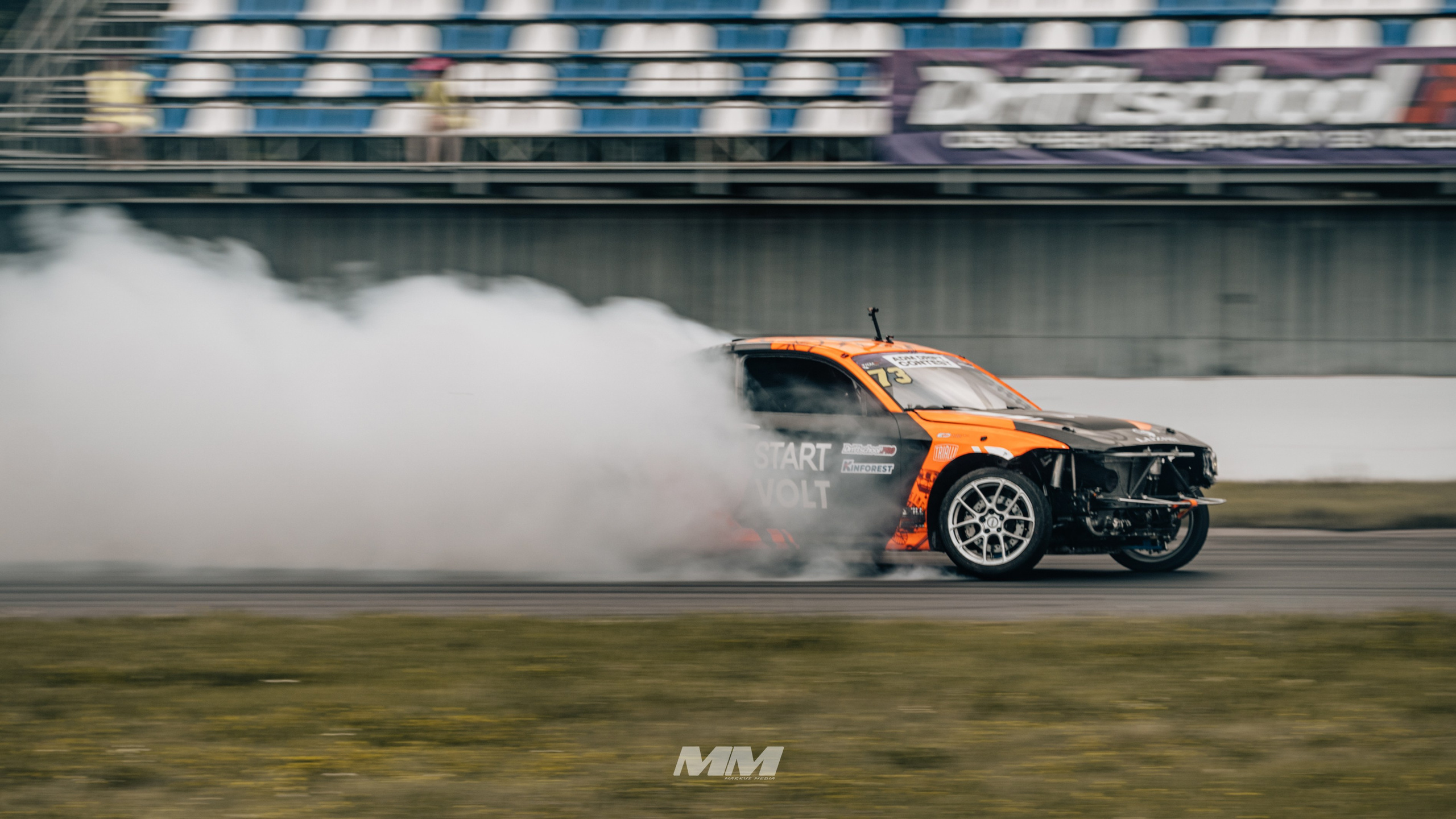 Фестиваль по дрифту «ADM Drift Contest». Репортажный Фотограф