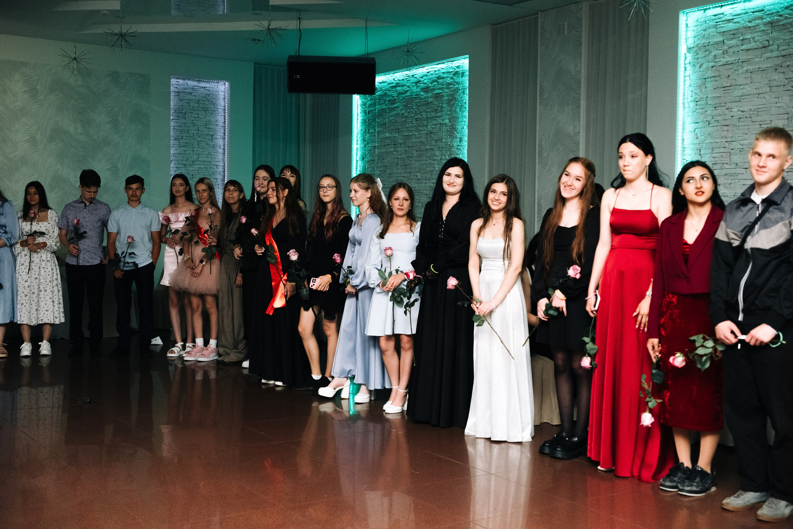 Выпускной. Фотограф в Иркутске Анна Мирошникова